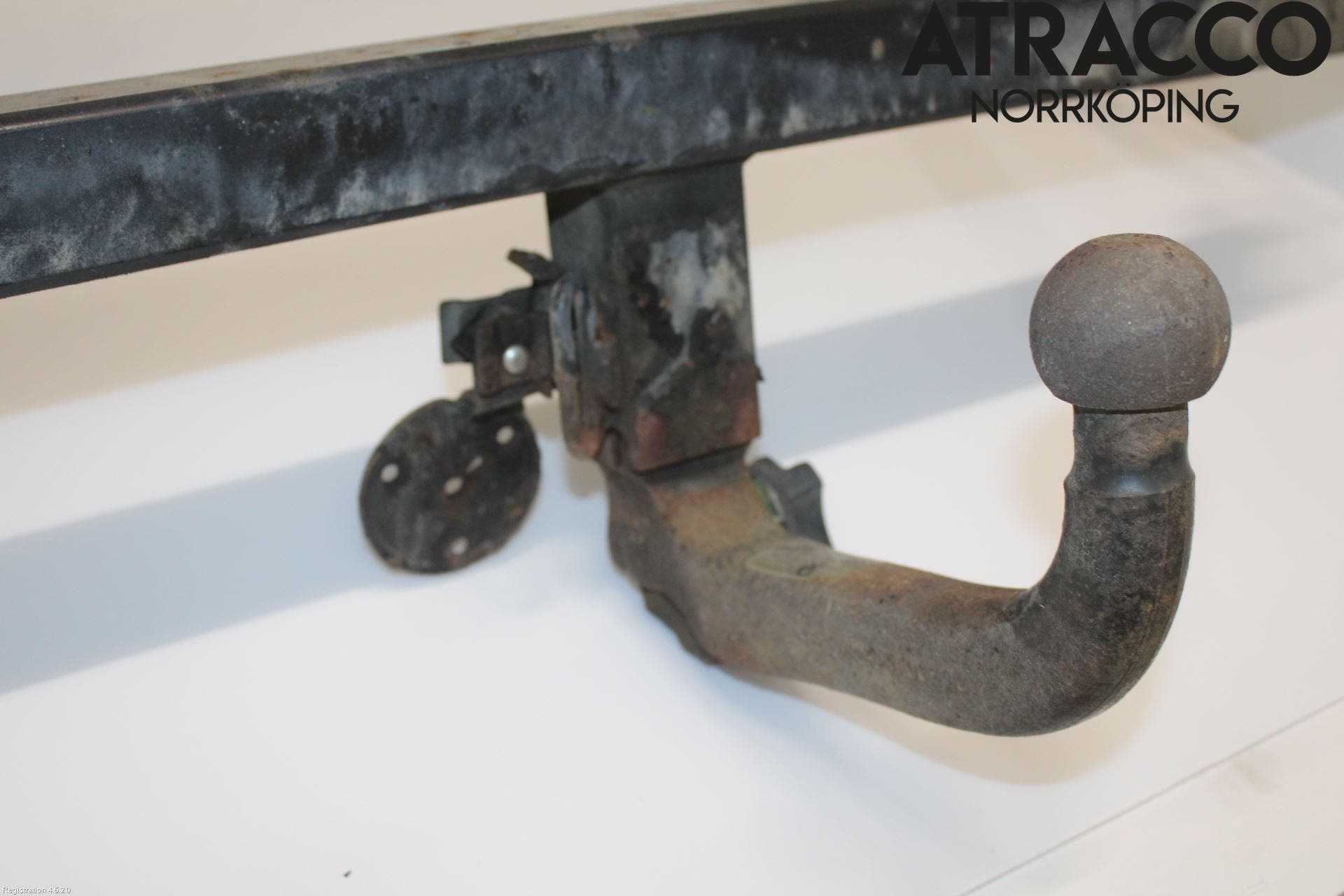 Ford KUGA 08-12 Dragkrok