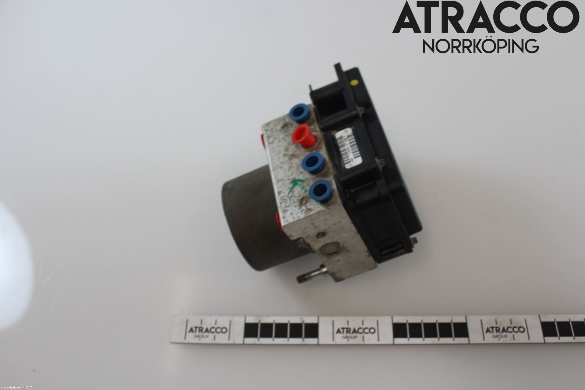 Toyota AYGO 06-14 Abs Hydraulaggregat