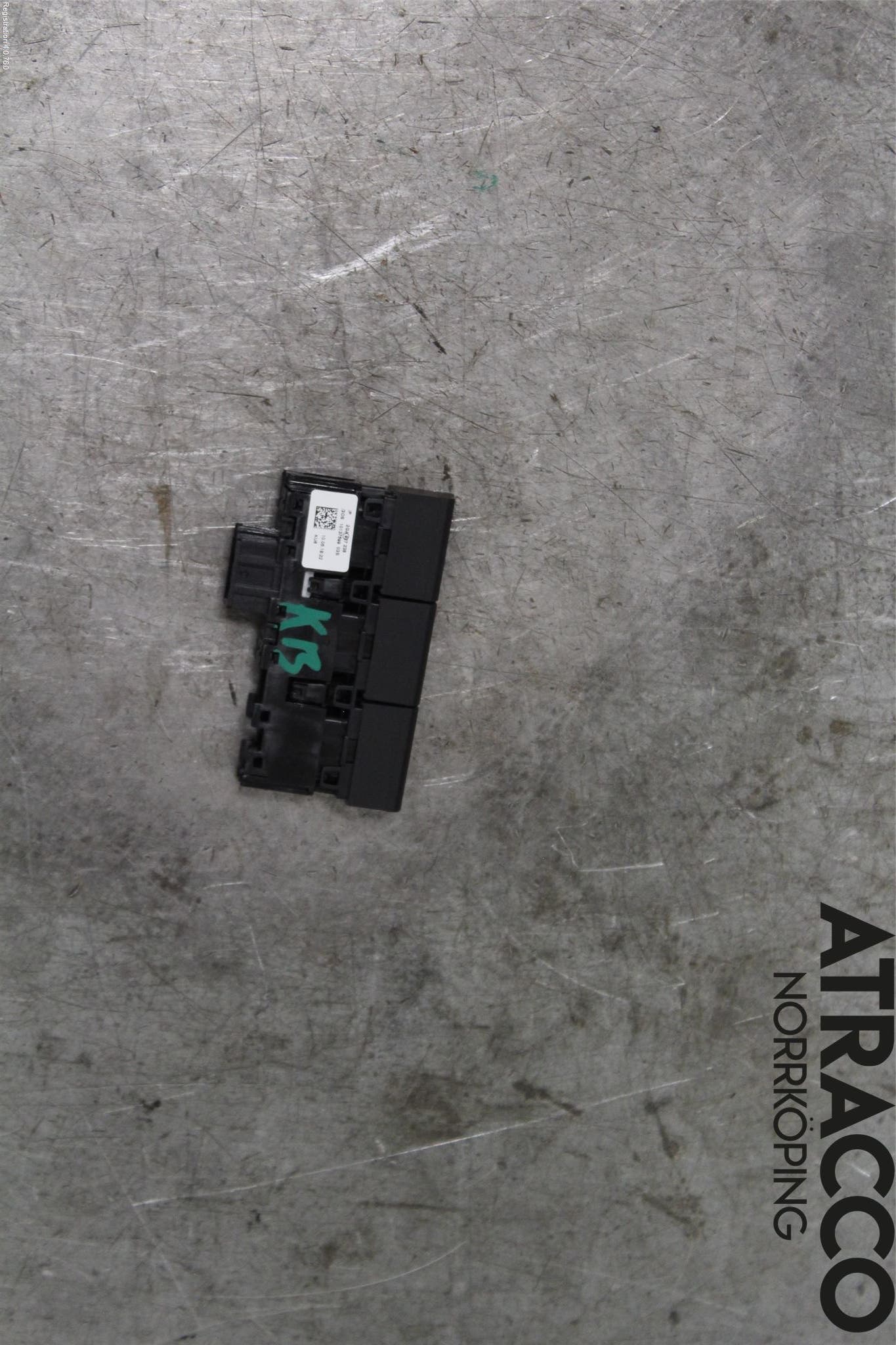 Volkswagen VW T-ROC 18- Strömställare Parkeringshjälp