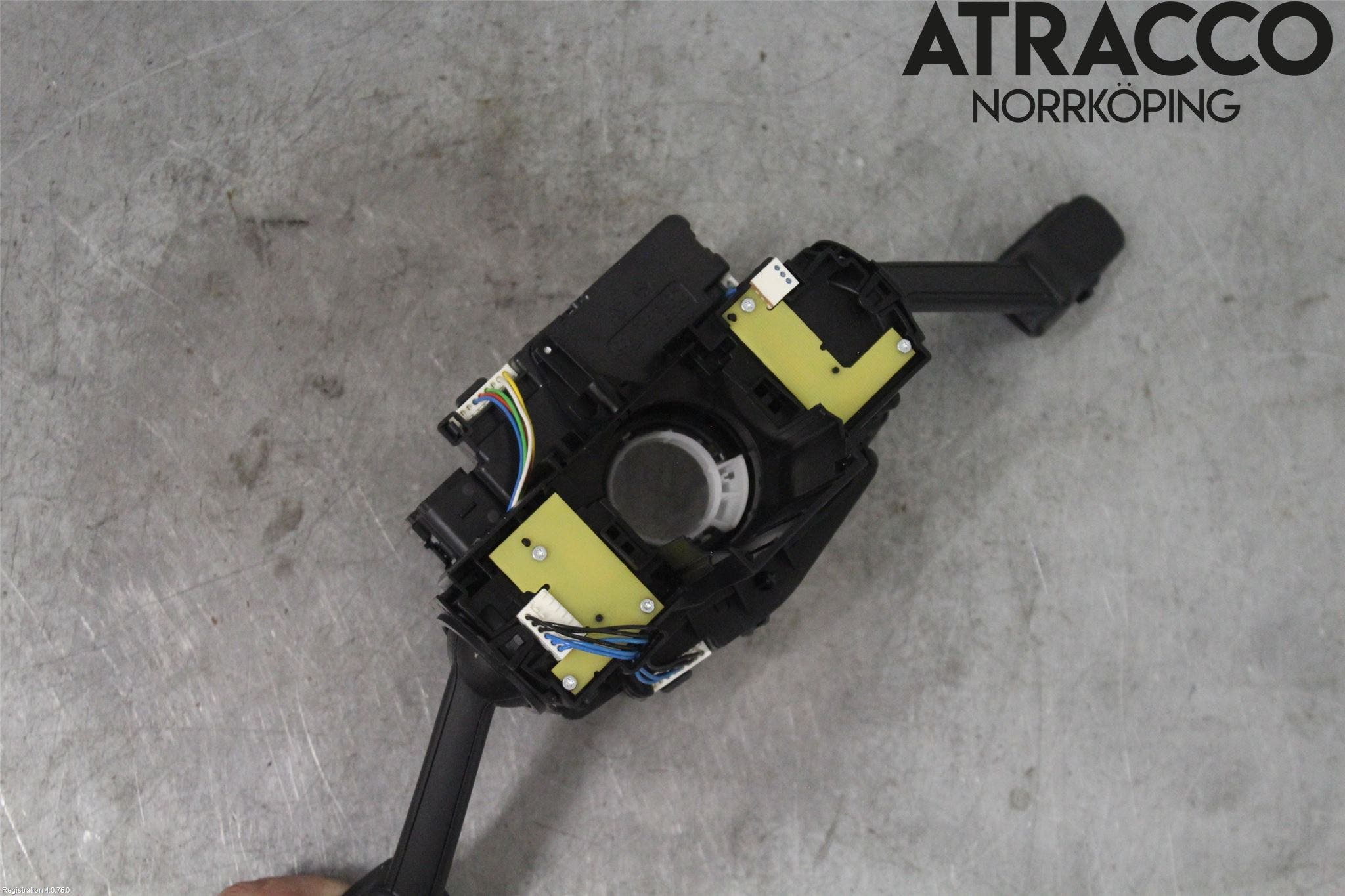 Skoda OCTAVIA (5E) 13-20 Spakcentral