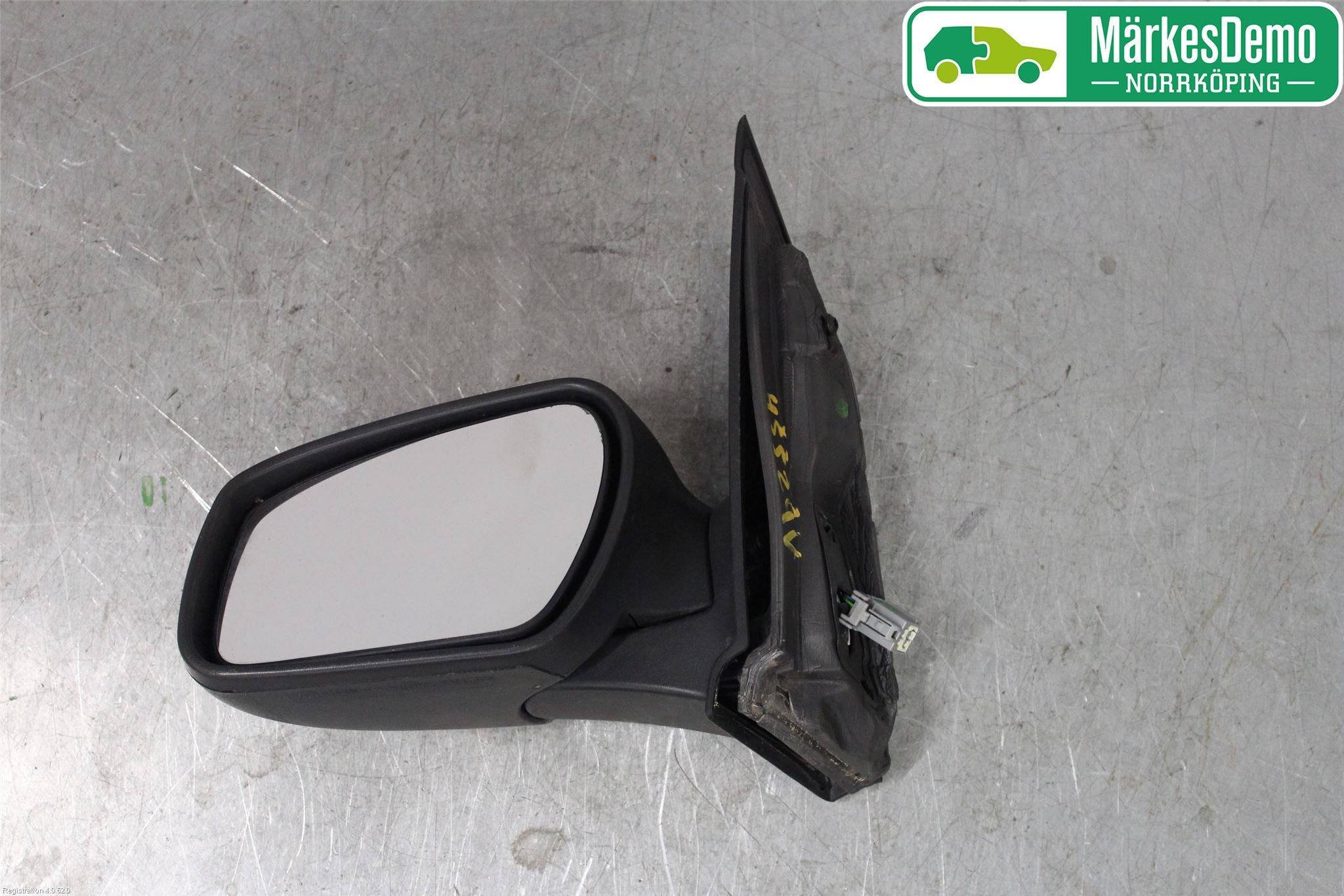 Ford FOCUS 04-07 Spegel Yttre El Vä