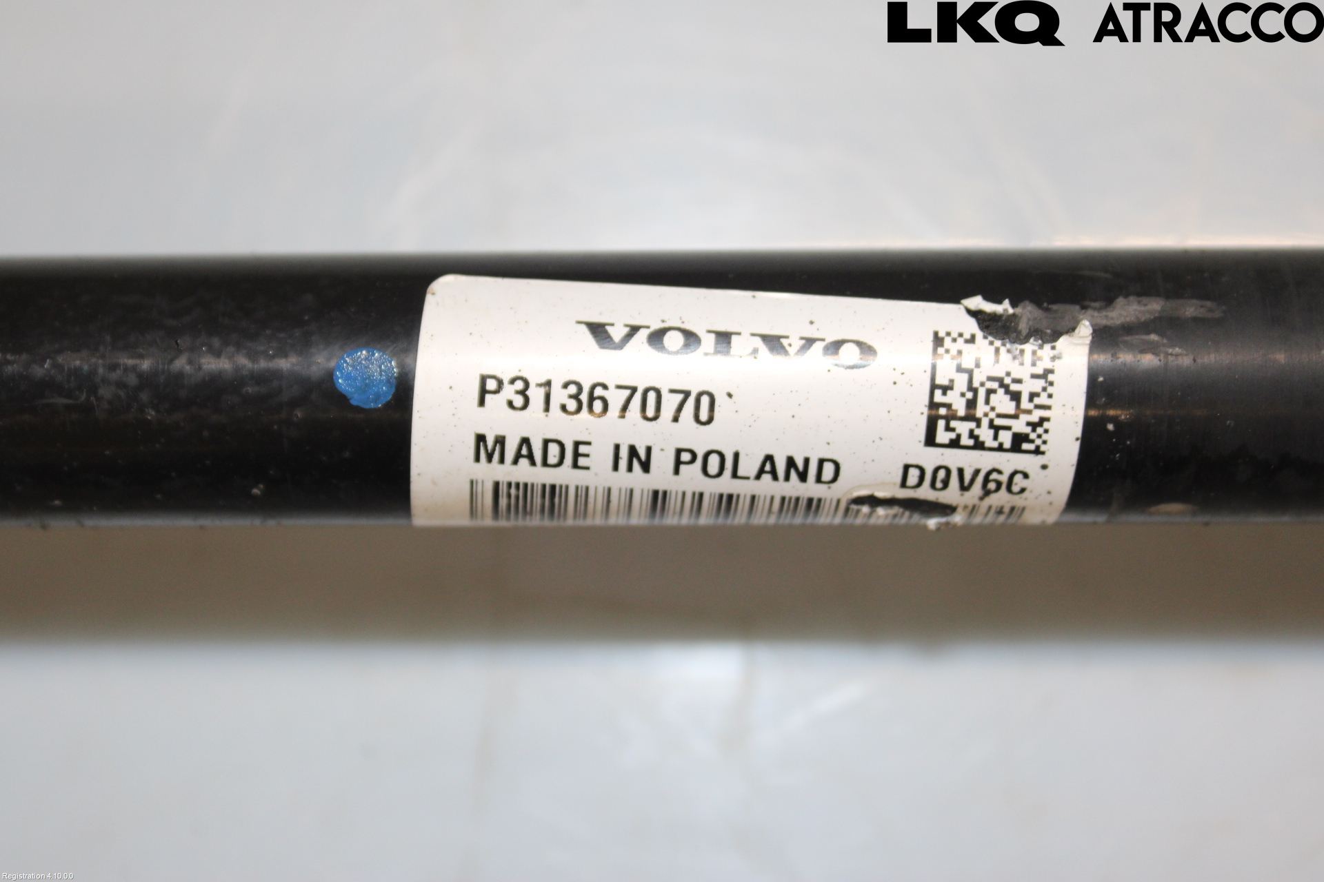 Volvo V90 17->> Drivaxel Bak Vänster