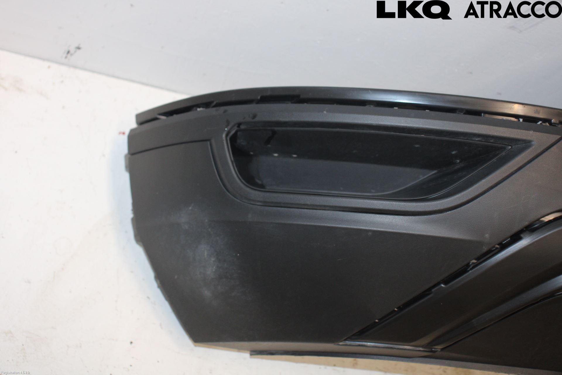 Volkswagen VW T-ROC 18- Spoiler Bak