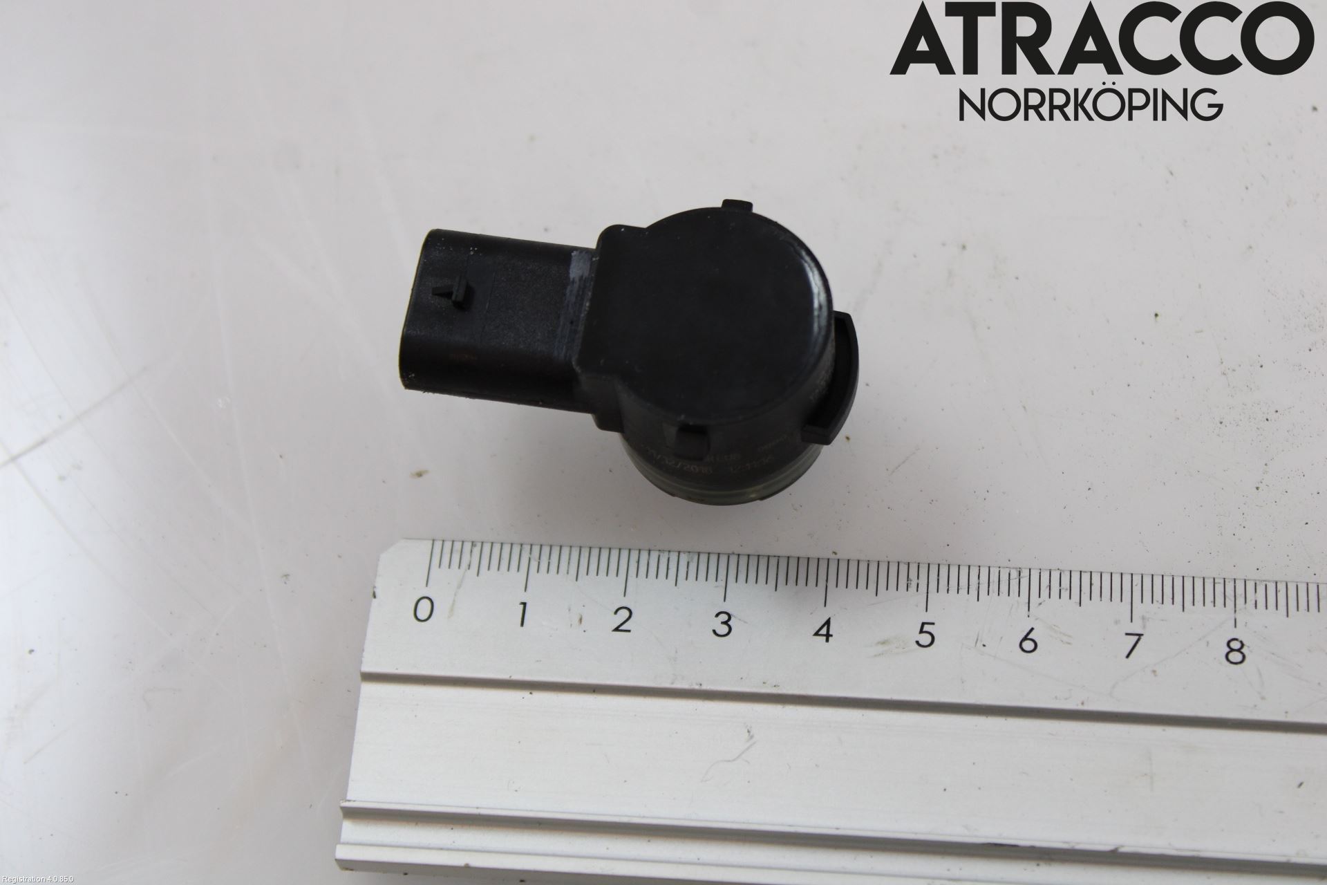 Skoda FABIA 15-21 Parkeringshjälp Backsensor