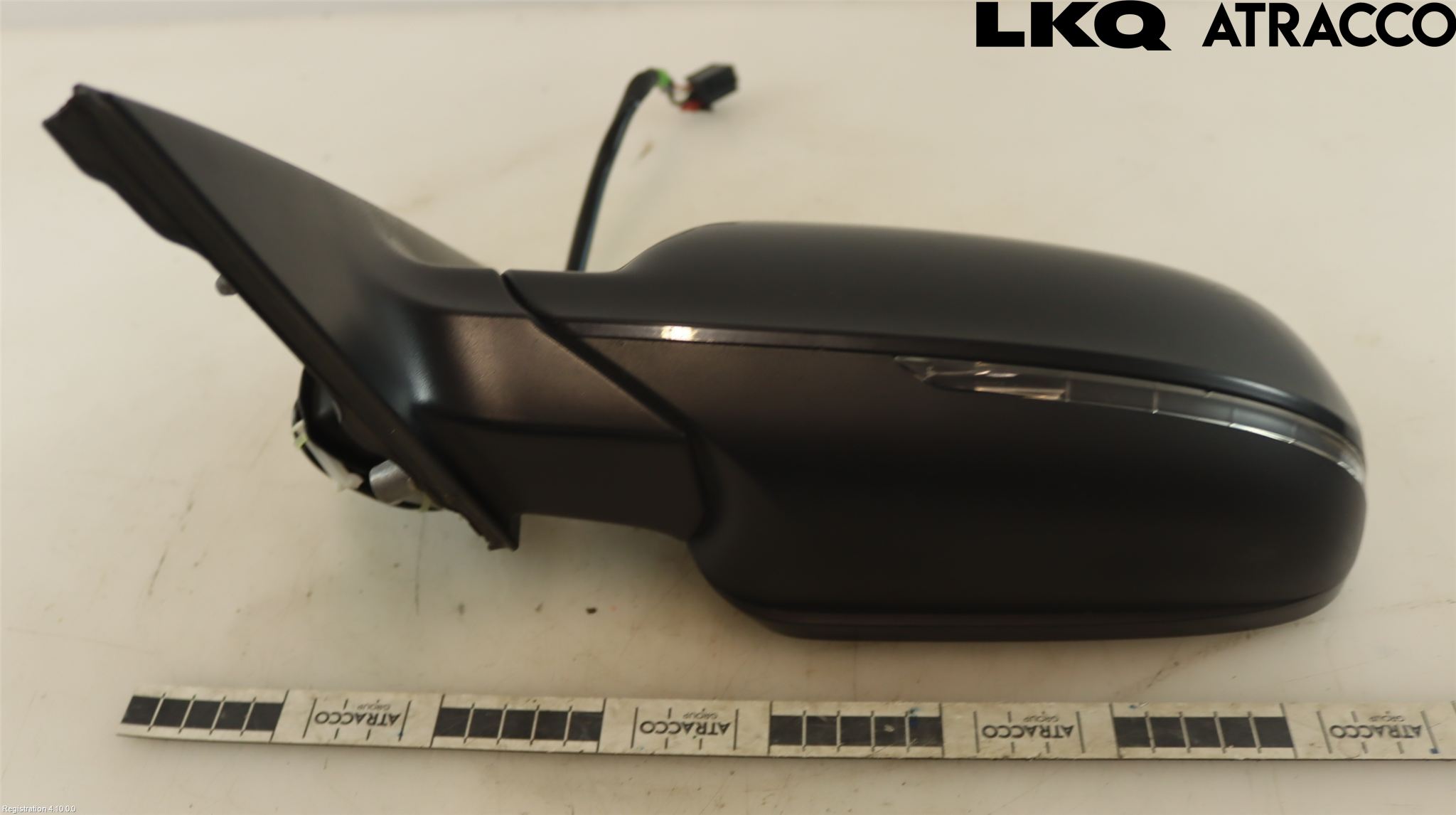 Audi A4 12-15 Spegel Yttre El Vä