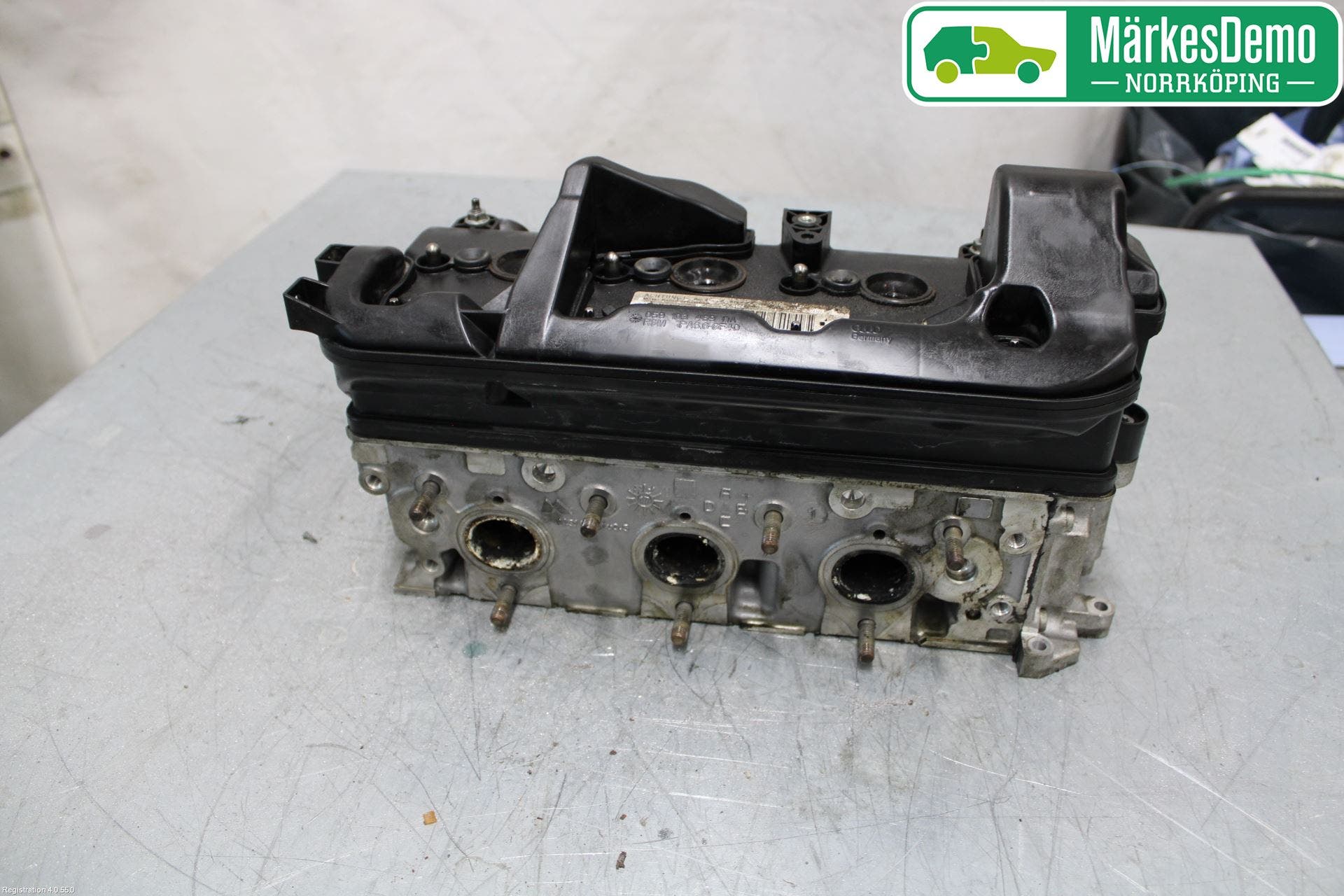 Audi A6 ALLROAD 12-18 Topplock Diesel