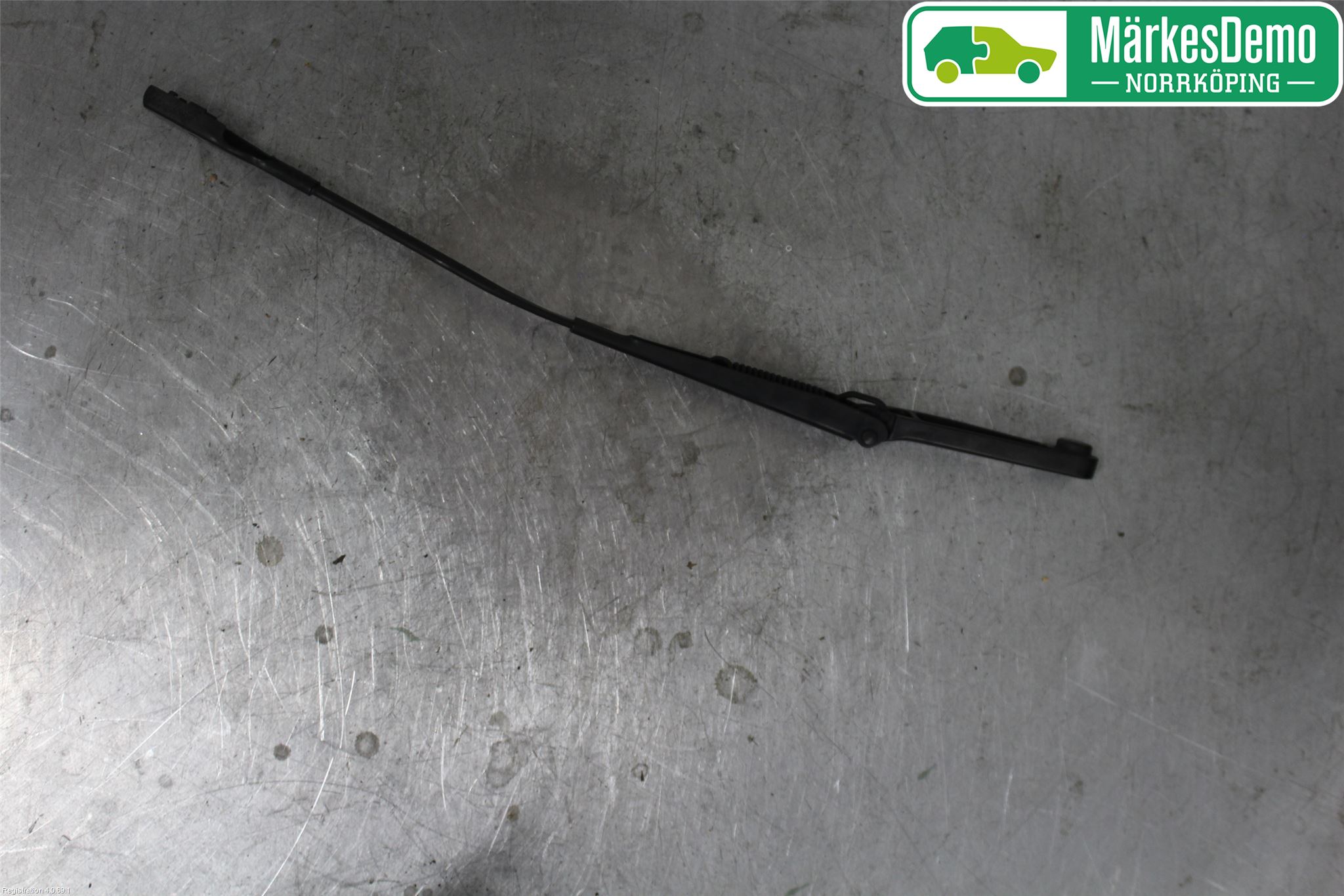 Audi A1/S1 11-18 Torkararm Armar Vindruta