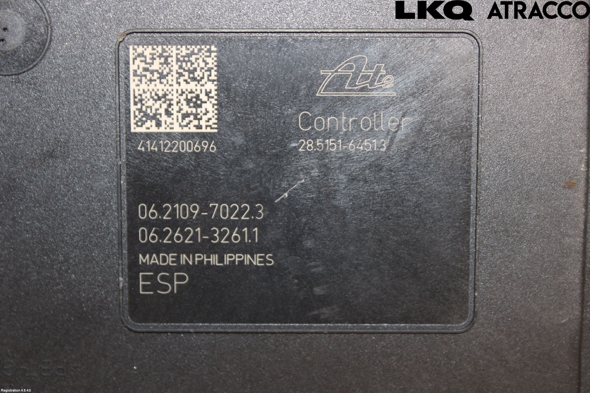 Mitsubishi OUTLANDER 13-21 Abs Hydraulaggregat