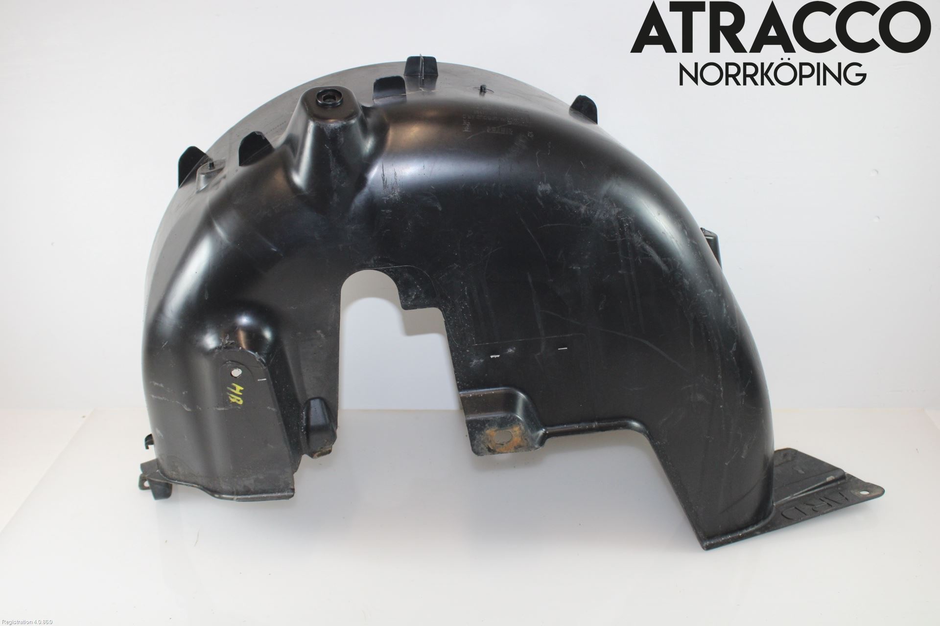 Peugeot 208 12-15 Skärm Inner