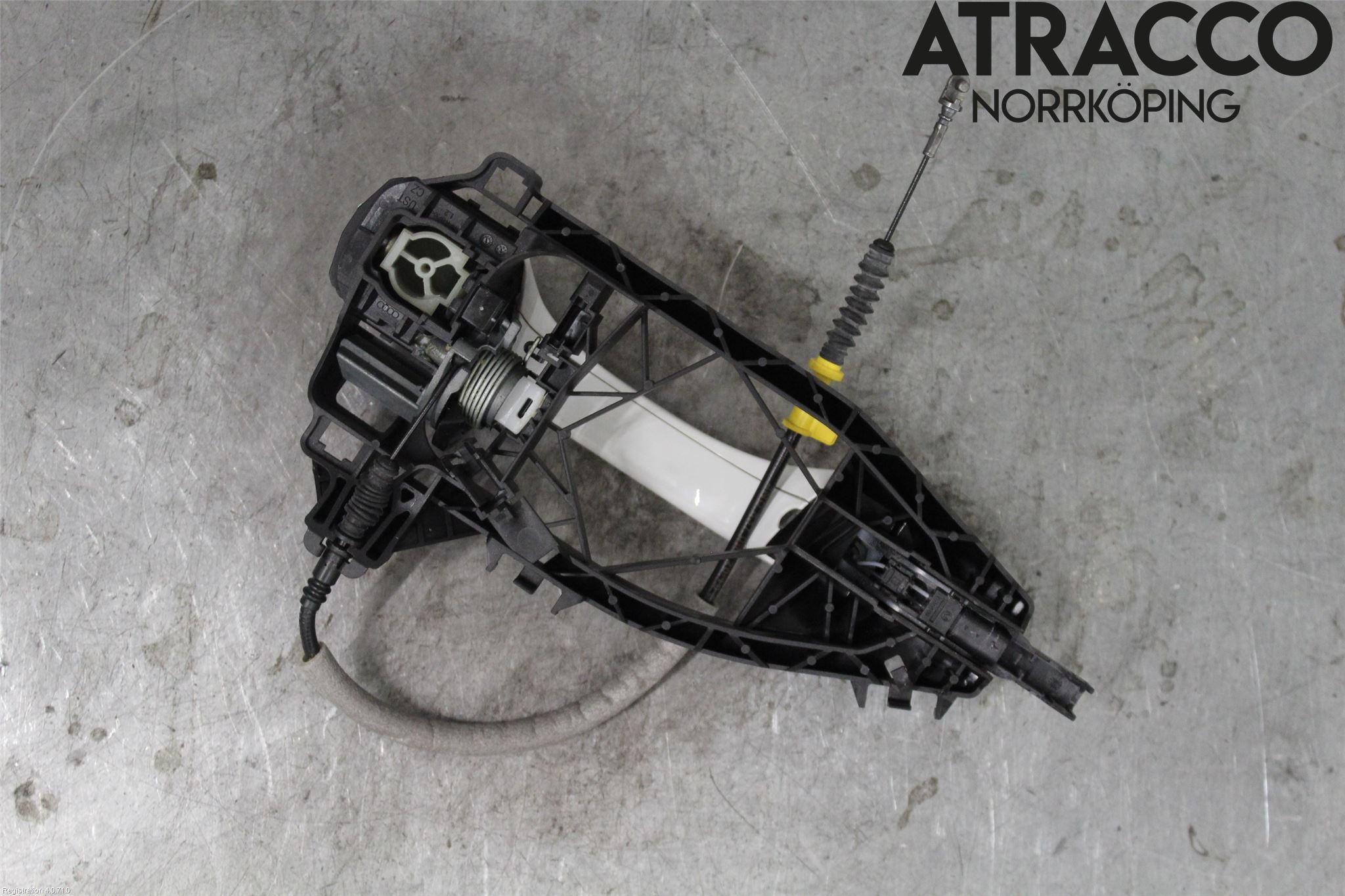 Audi A7 Sportback 4K 18- Dörrhandtag Yttre Vä