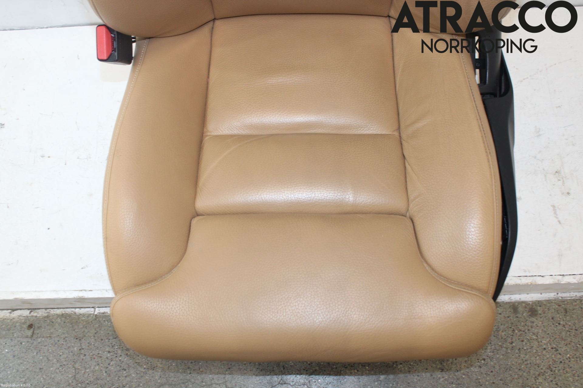 Volvo S90 17->> Inredning Stol Fram Vä