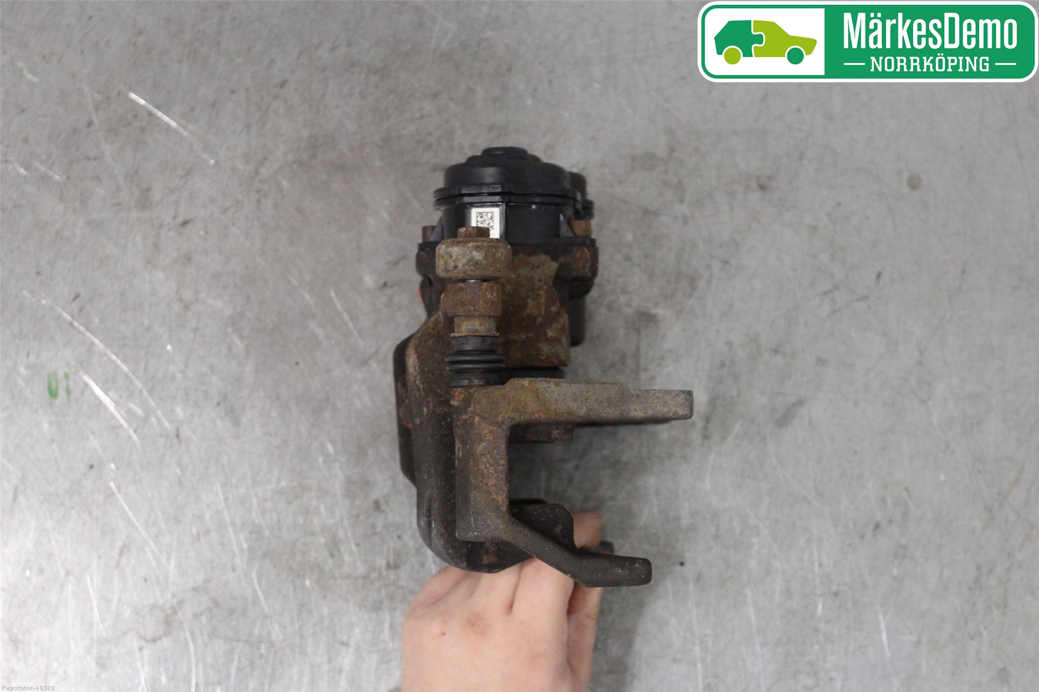 Audi A6/S6 4G 11-18 Bromsok Bak Höger