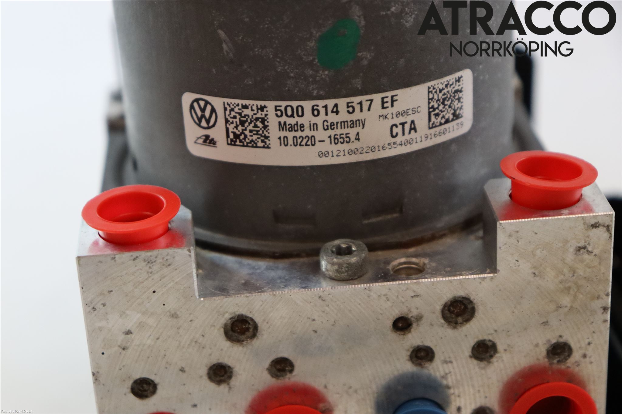 Volkswagen VW TIGUAN 16-24 Abs Hydraulaggregat