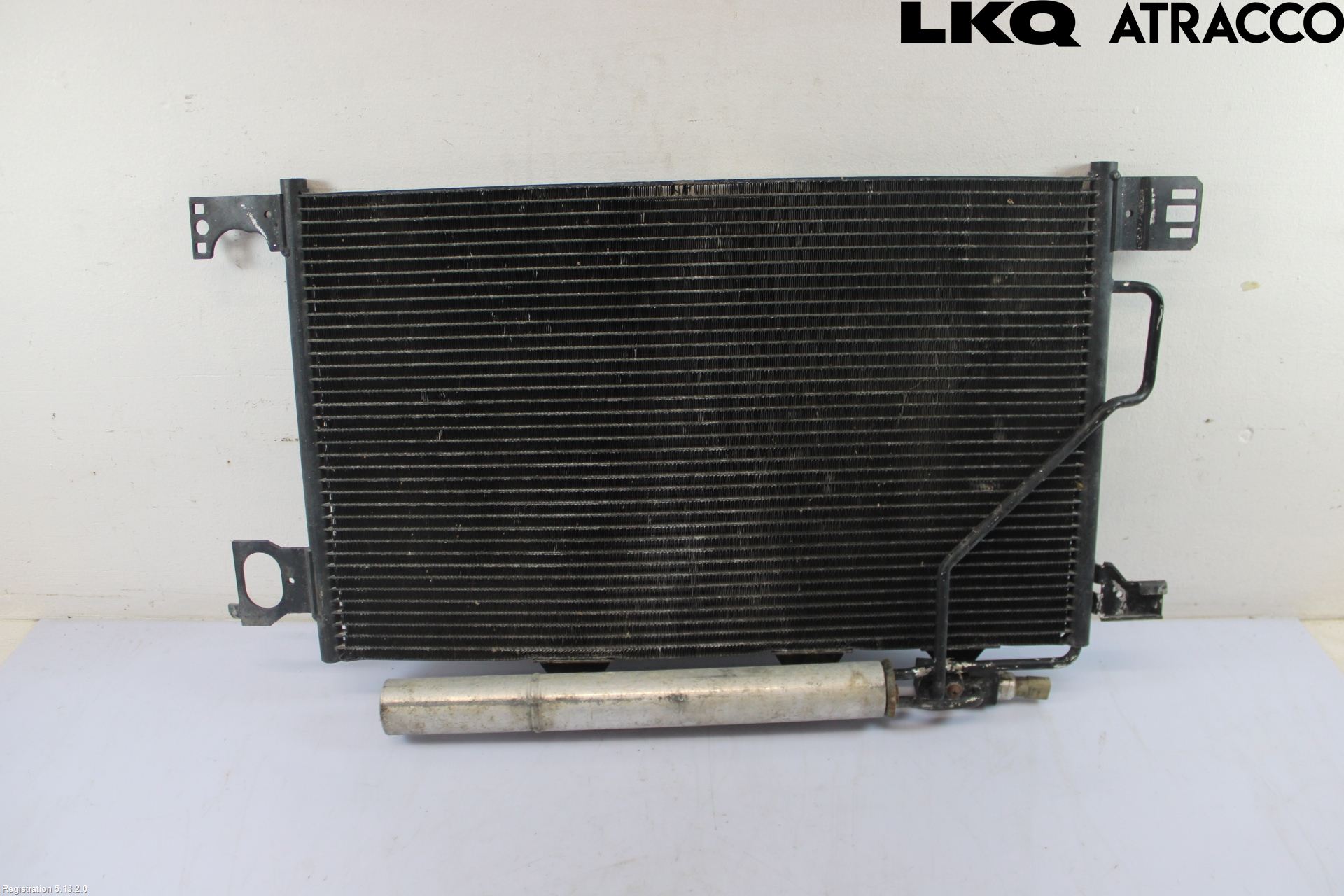 Mercedes-Benz MB C (203) 00-07 Ac Kondensor-Kylare