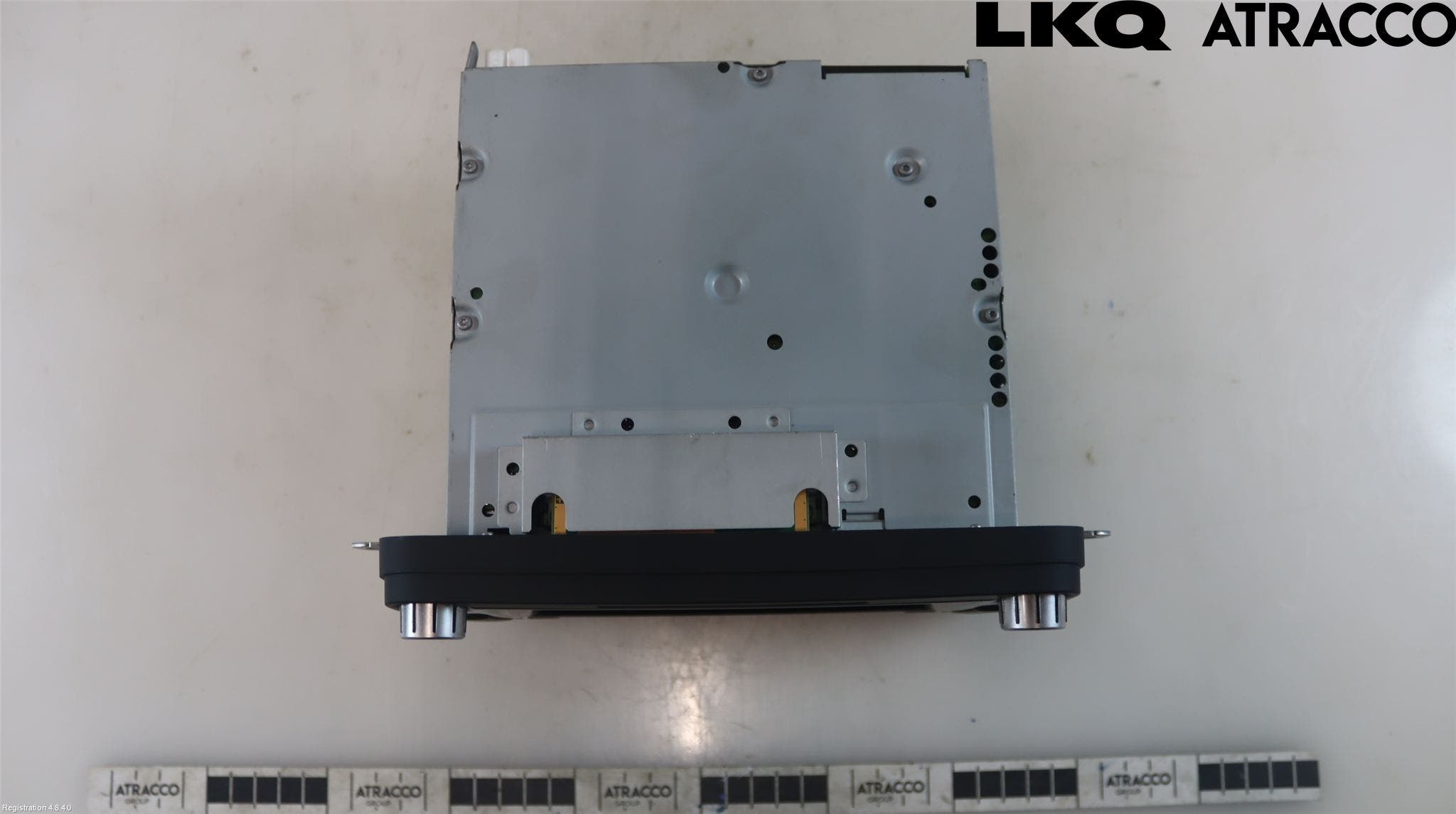 Volkswagen VW TOURAN 10-15 Cd Radio - Multimediapanel