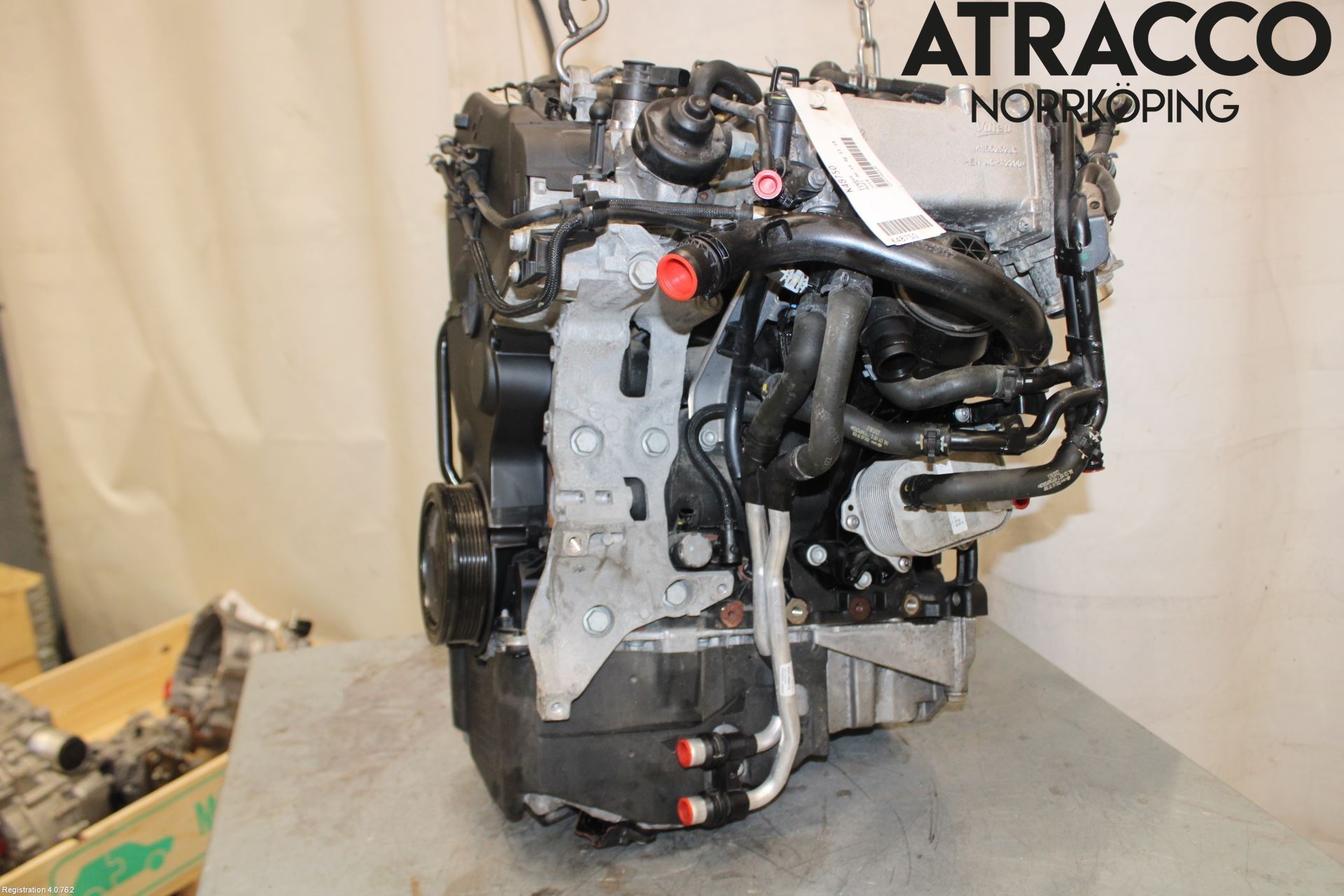 Audi A6/S6 4G 11-18 Motor Diesel