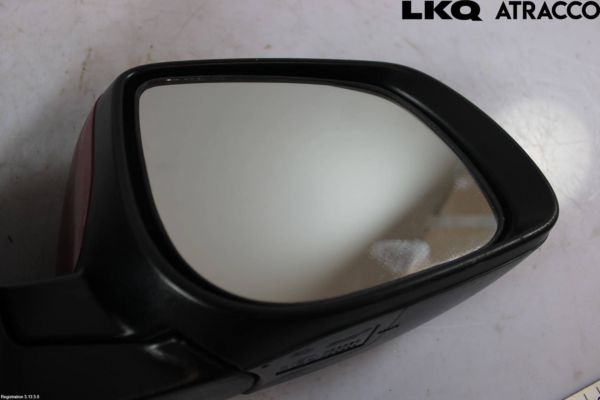 Kia PICANTO 12-17 Spegel Yttre El Hö