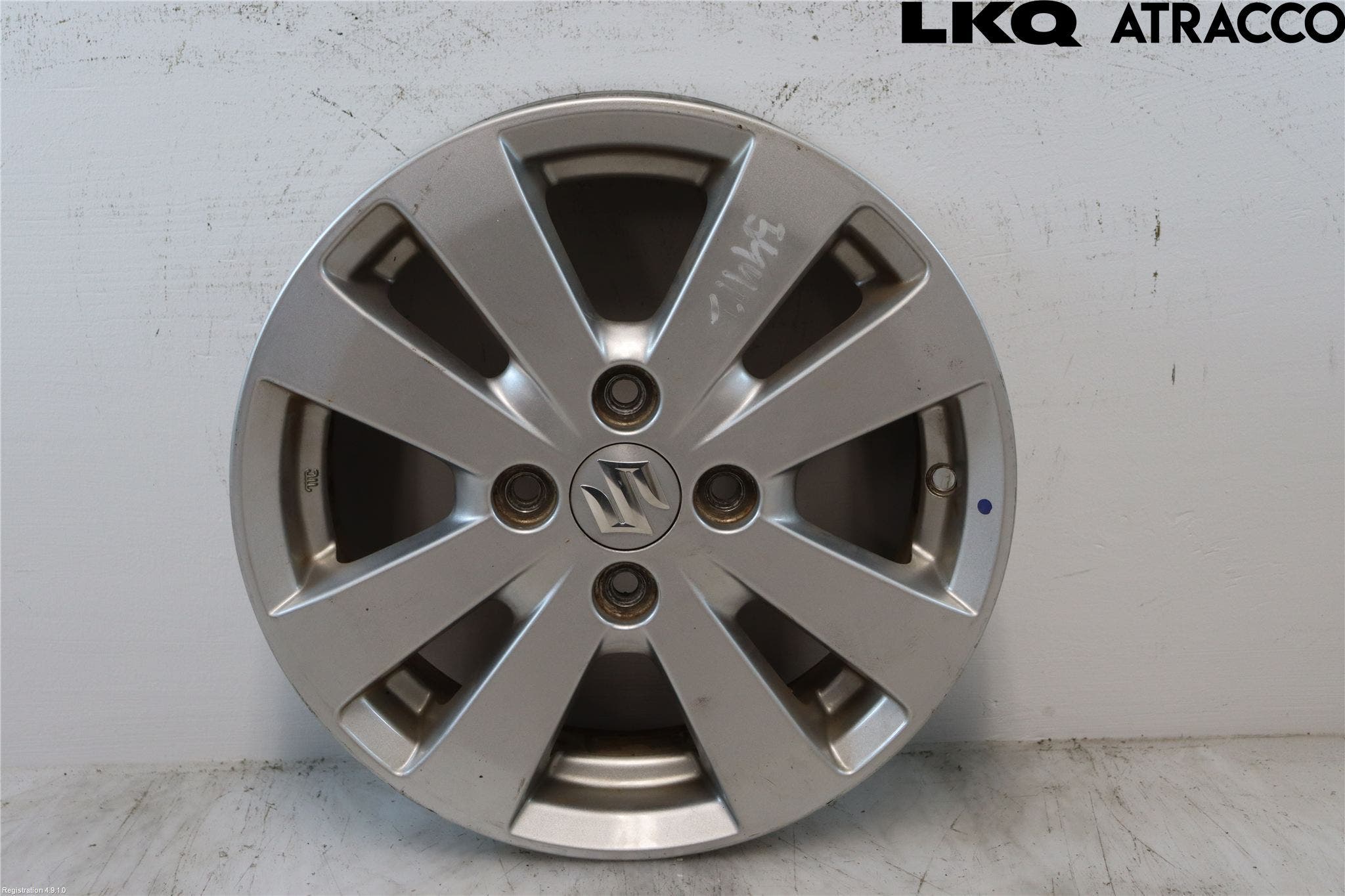 Suzuki ALTO 79-14 Fälg Aluminium