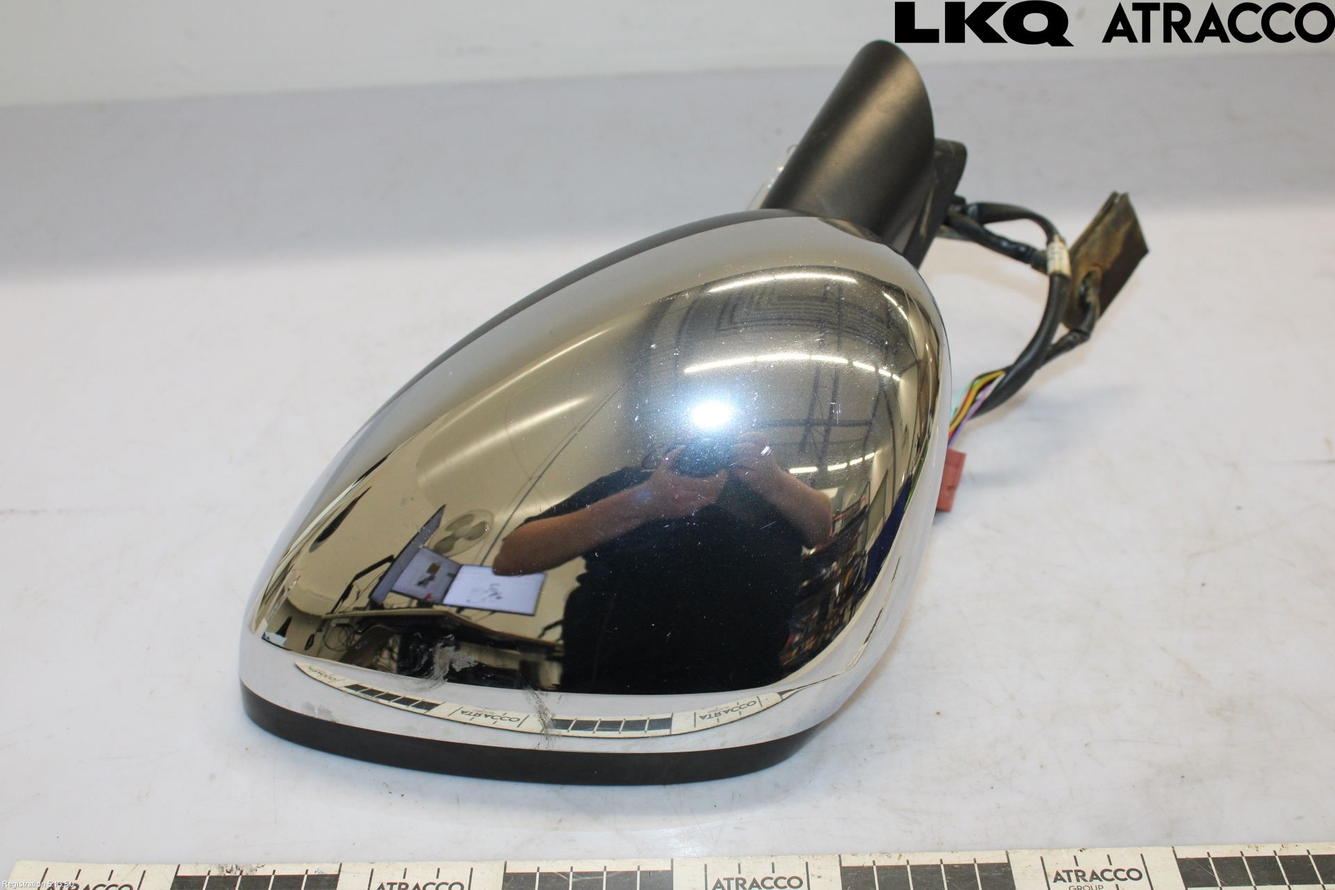 Citroen C3 10-17 Spegel Yttre El Vä