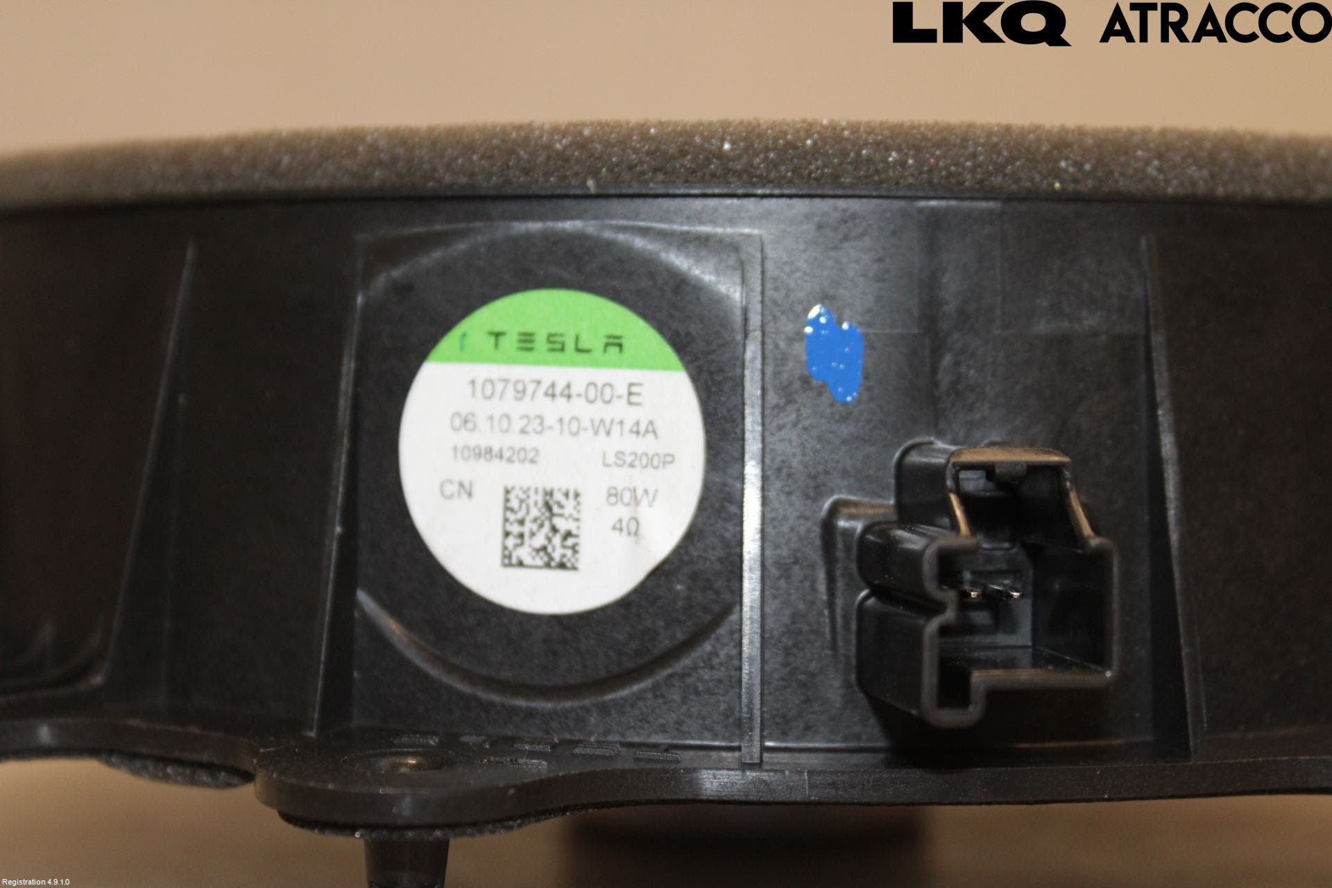 Alfa 4254 Högtalare