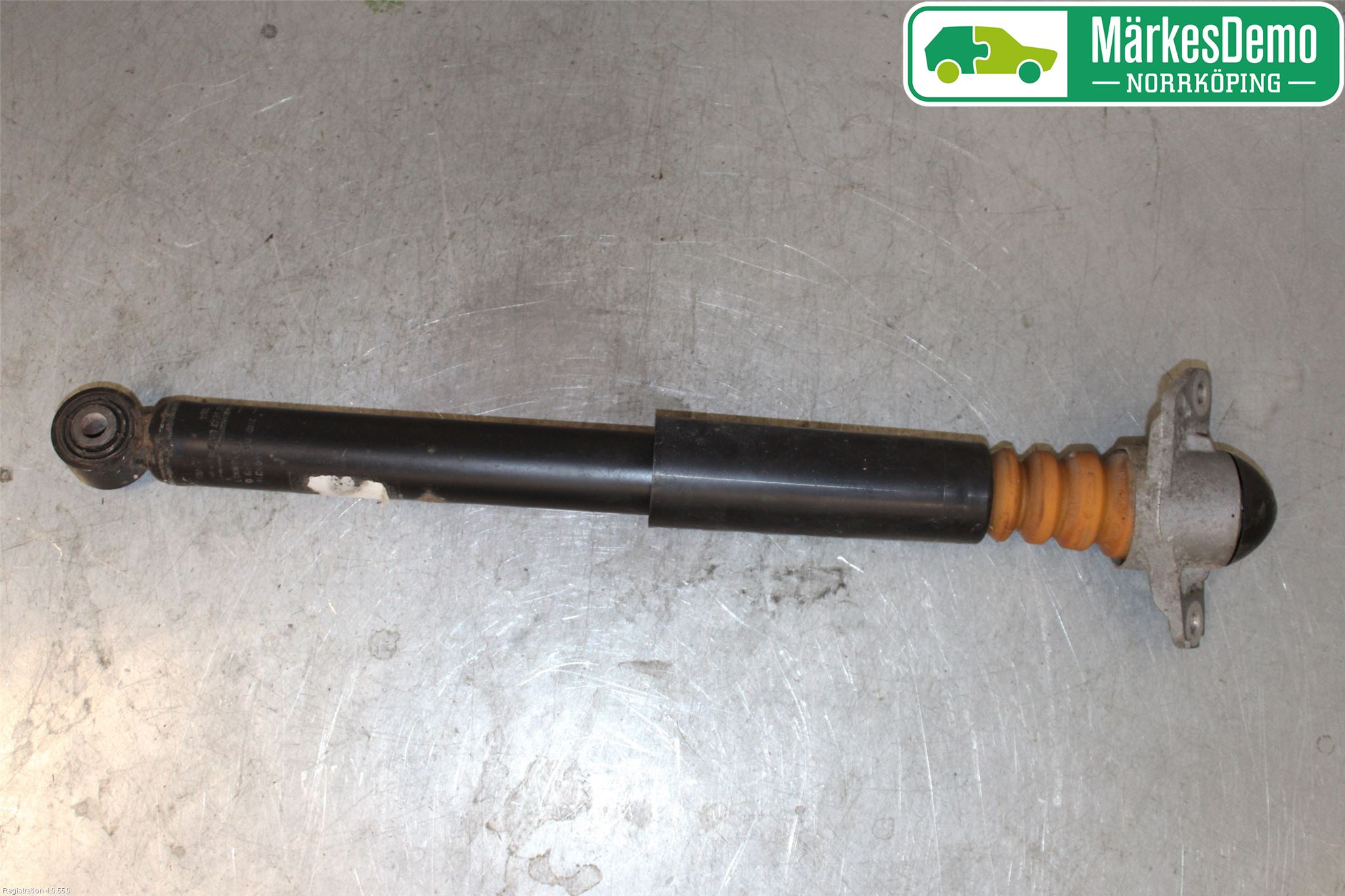 Volkswagen VW SHARAN 11- Stötdämpare Bak