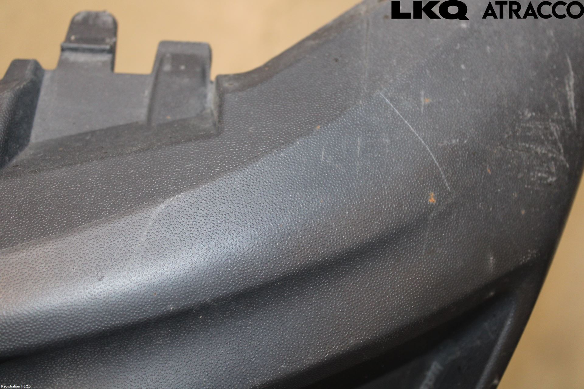 Volkswagen VW GOLF / E-GOLF VIII 20- Spoiler Bak