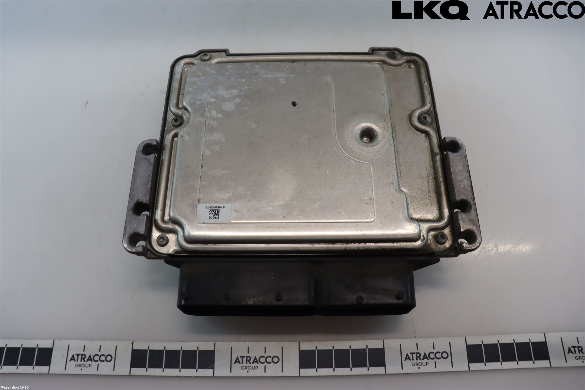 Fiat FREEMONT Styrenhet Insprut Bensin