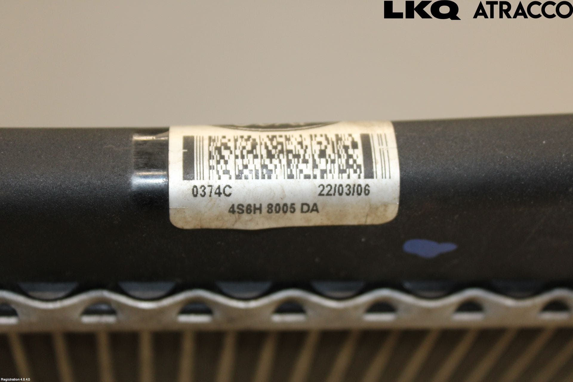 Ford FUSION Kylare Man