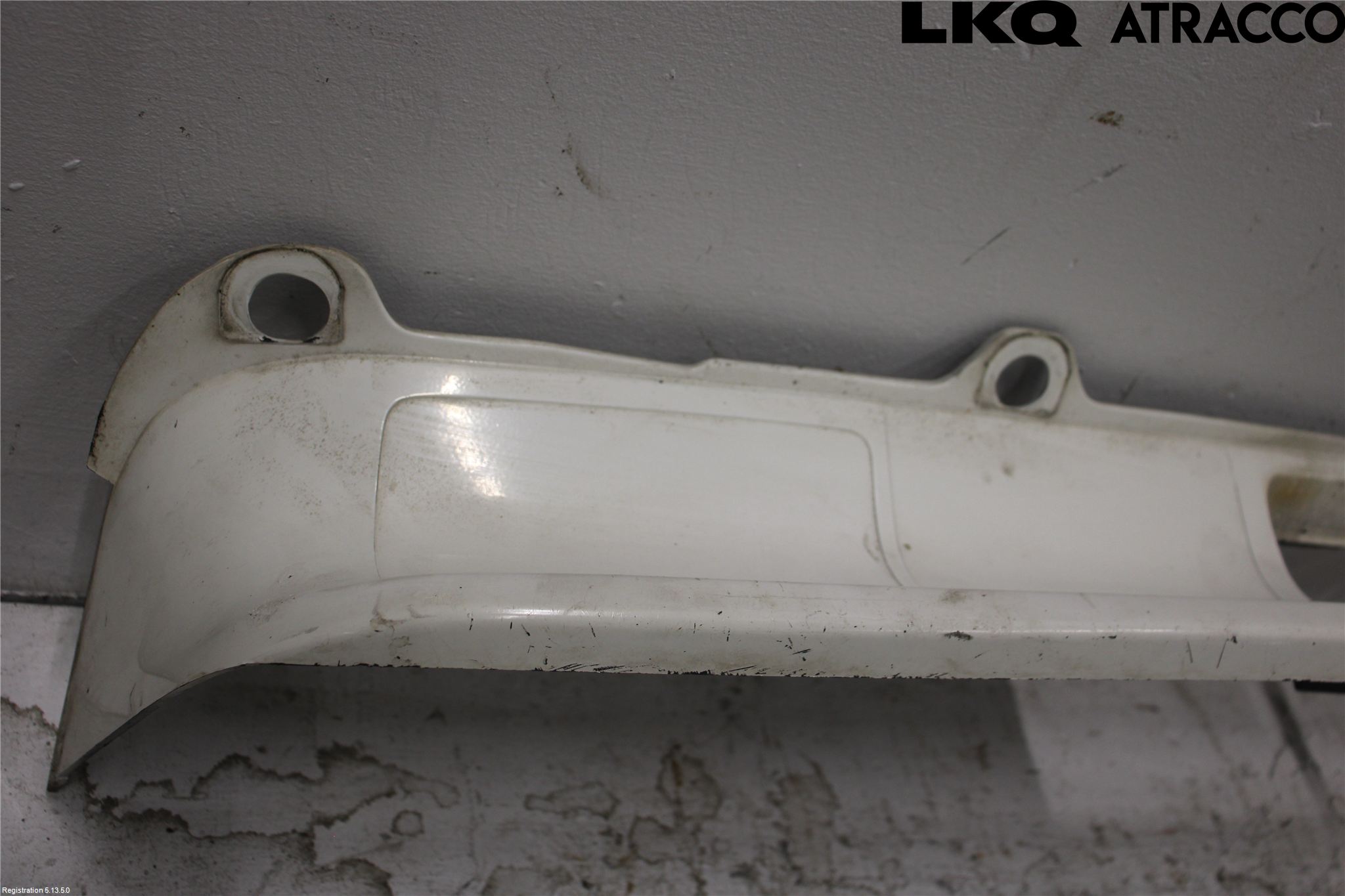 Volvo 740 84-87 Spoiler Fram