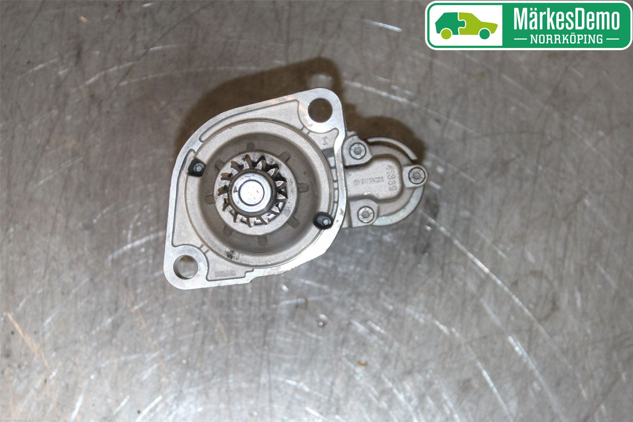 Seat LEON 13-20 Startmotor