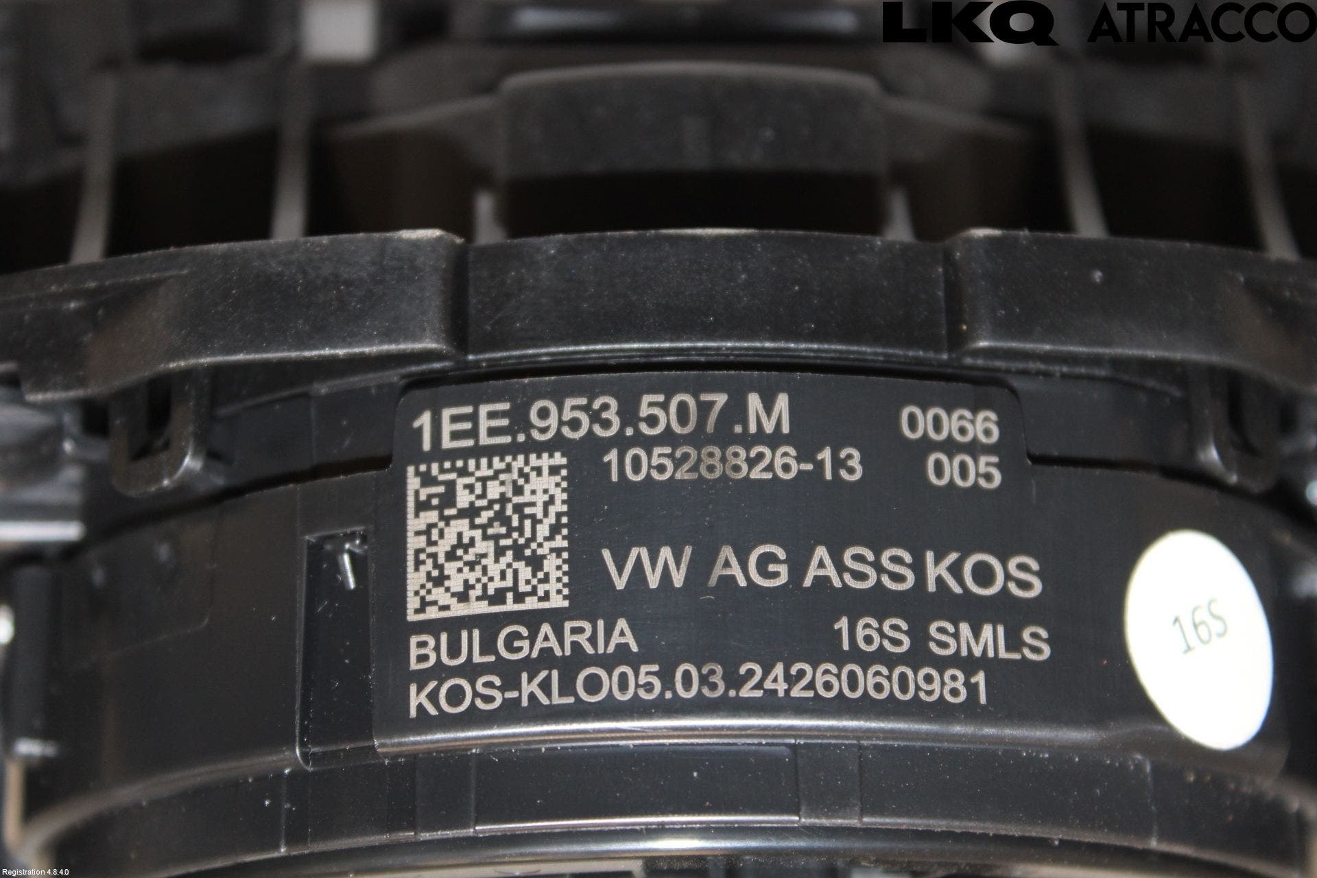 Alfa VW TIGUAN 24- Spakcentral