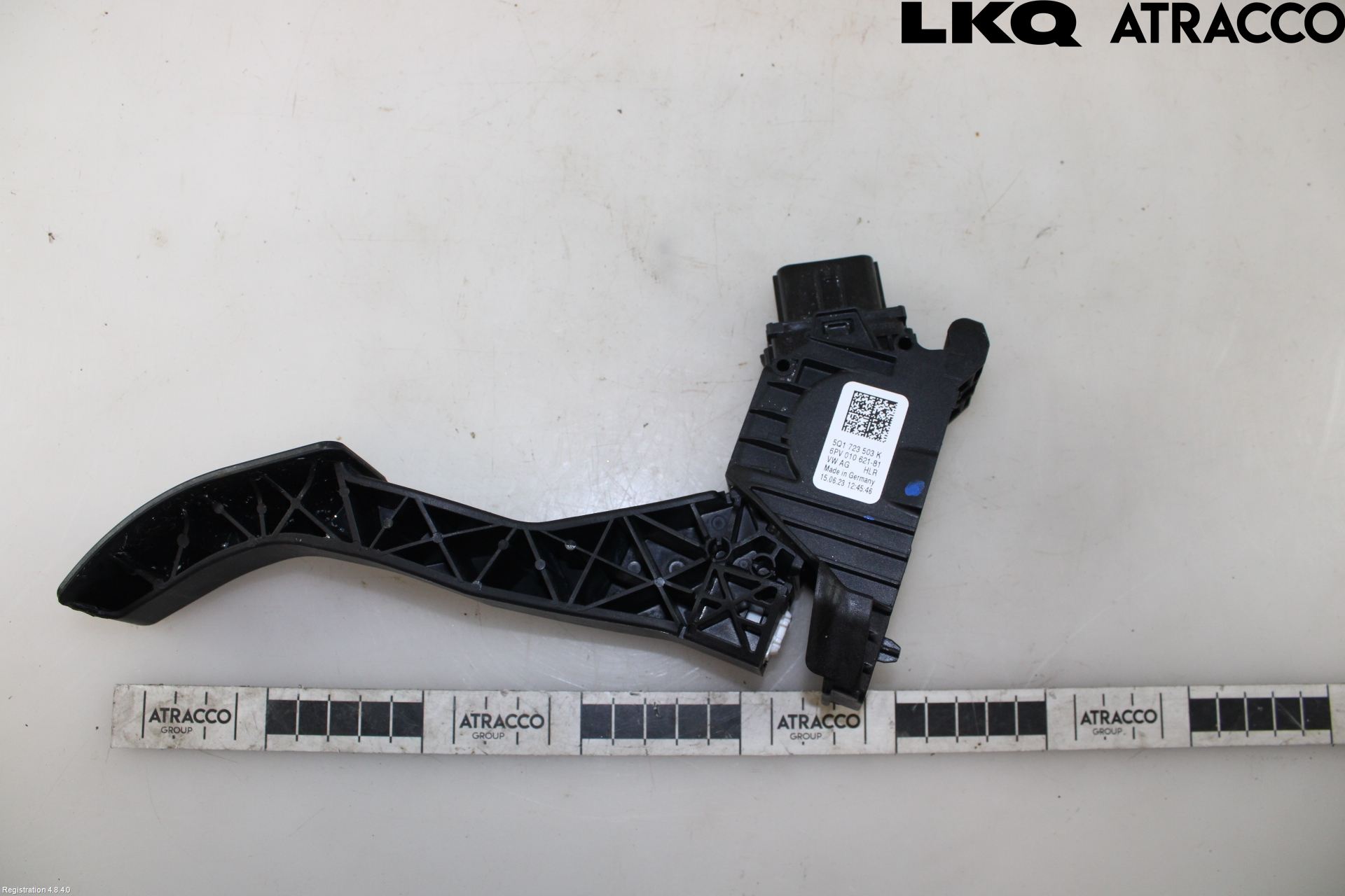 Skoda OCTAVIA (NX) 20- Gaspedal