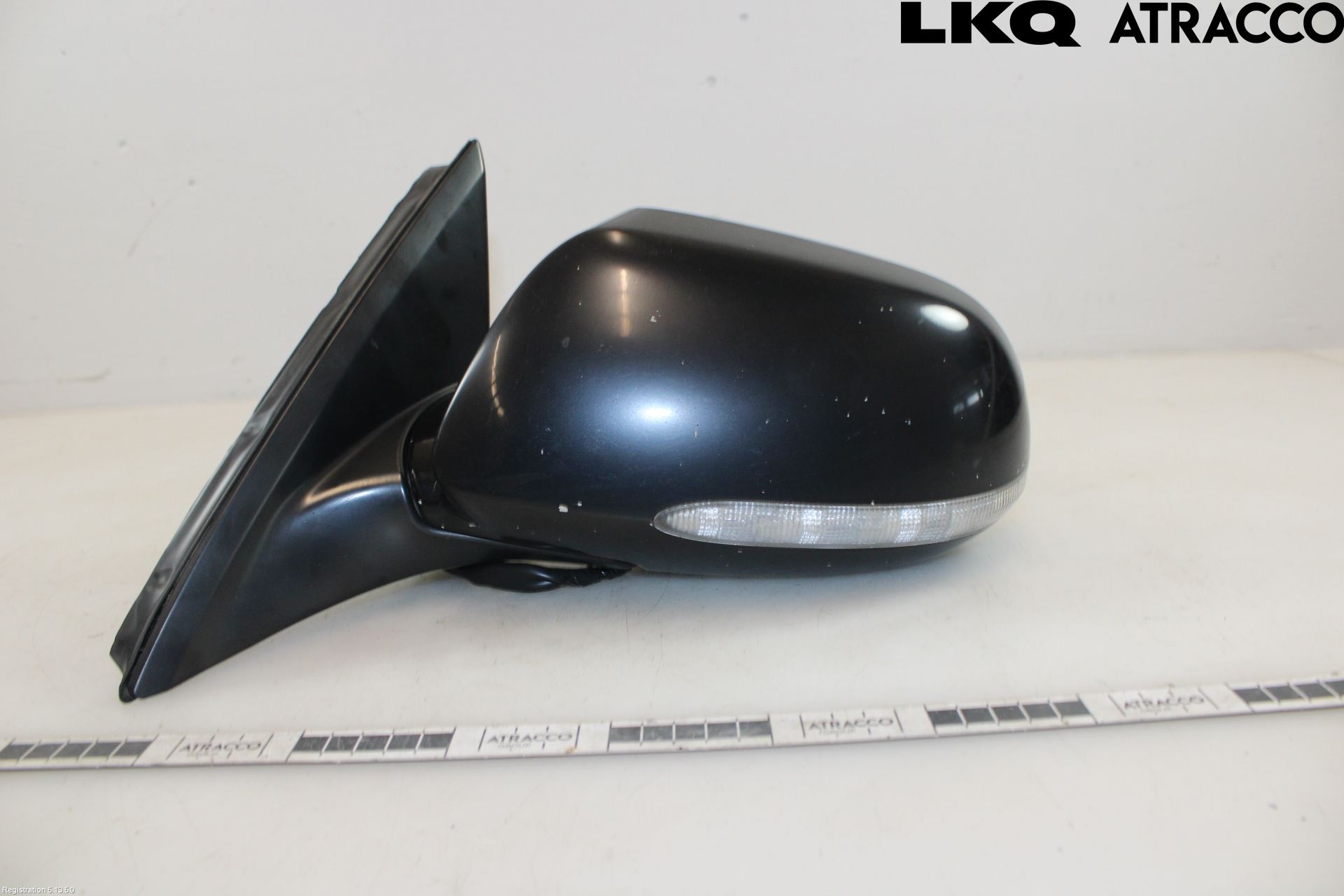 Honda ACCORD    03-07 Spegel Yttre El Vä