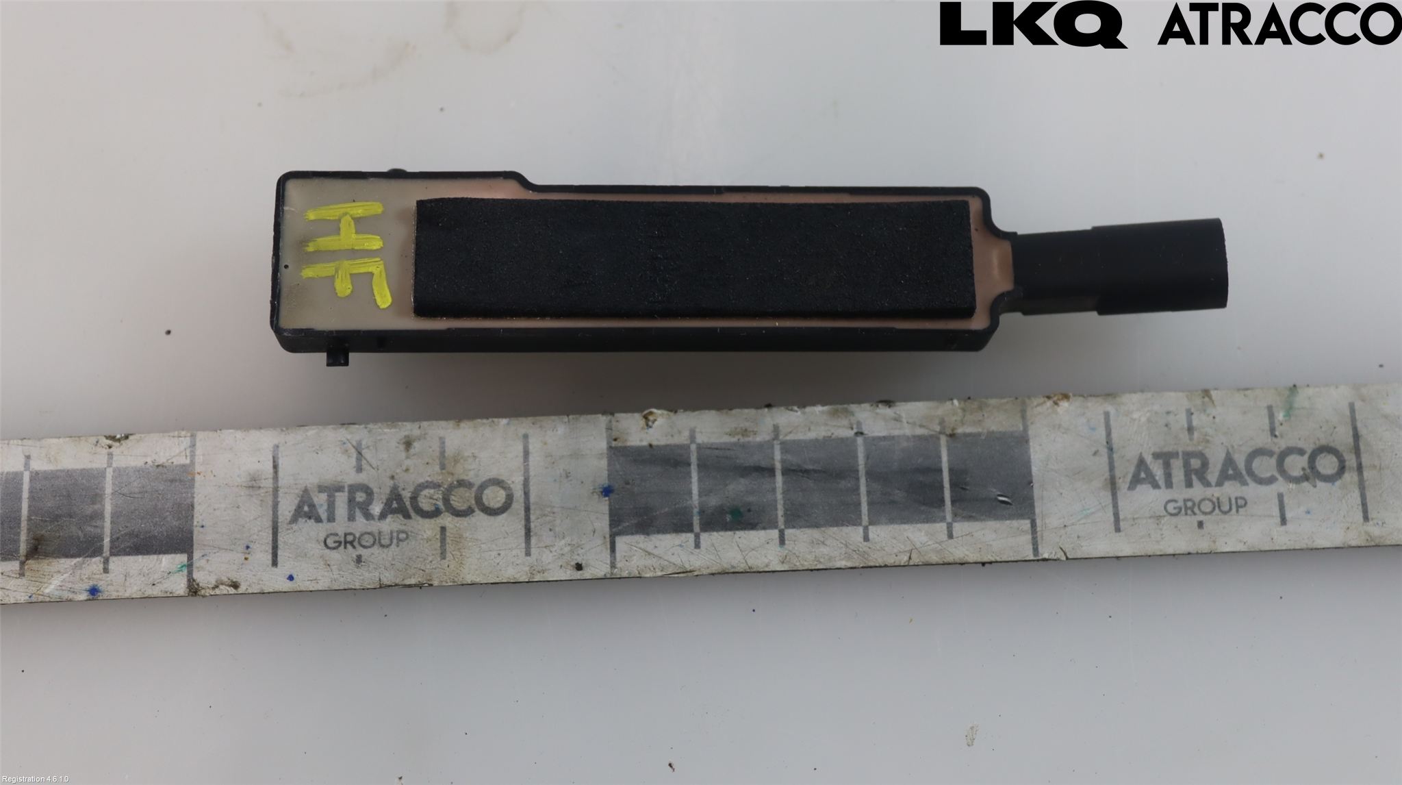 Audi A4/S4 B9 20- Styrenhet Dörr