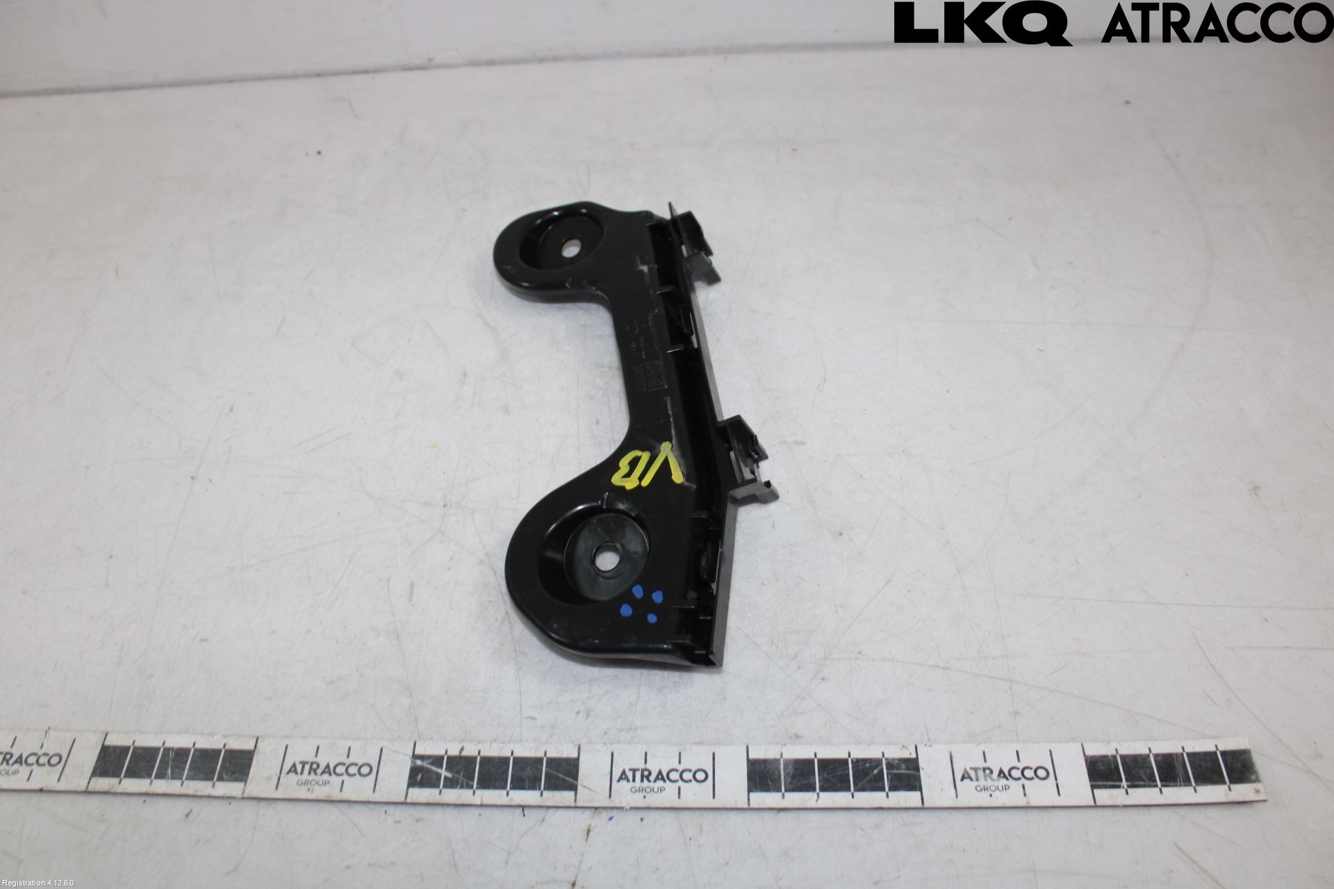 Cupra BORN 22- Stötfångarfäste Bak Vä