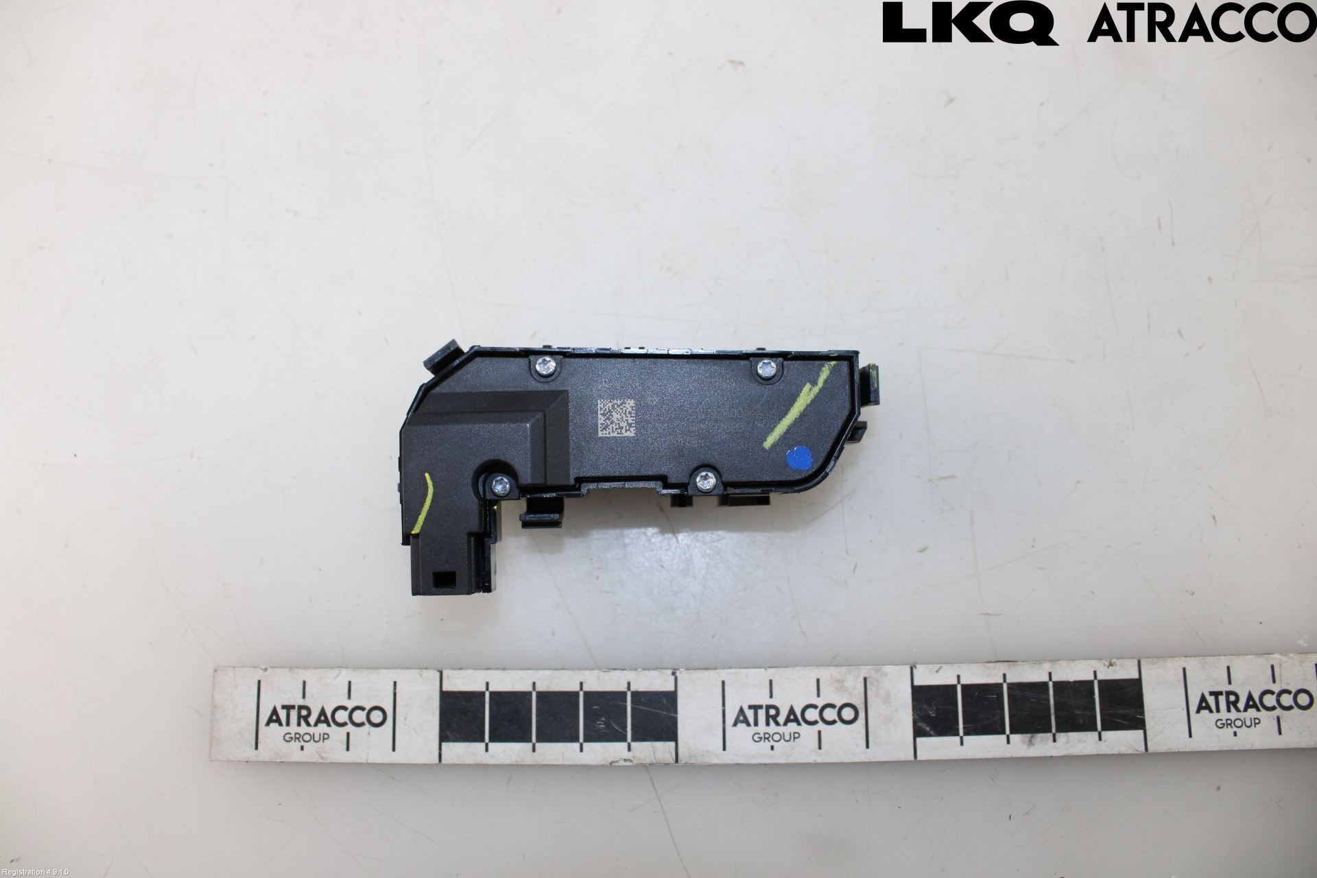 Mercedes-Benz MB EQC (N293) 20- Strömställare Stolvärme