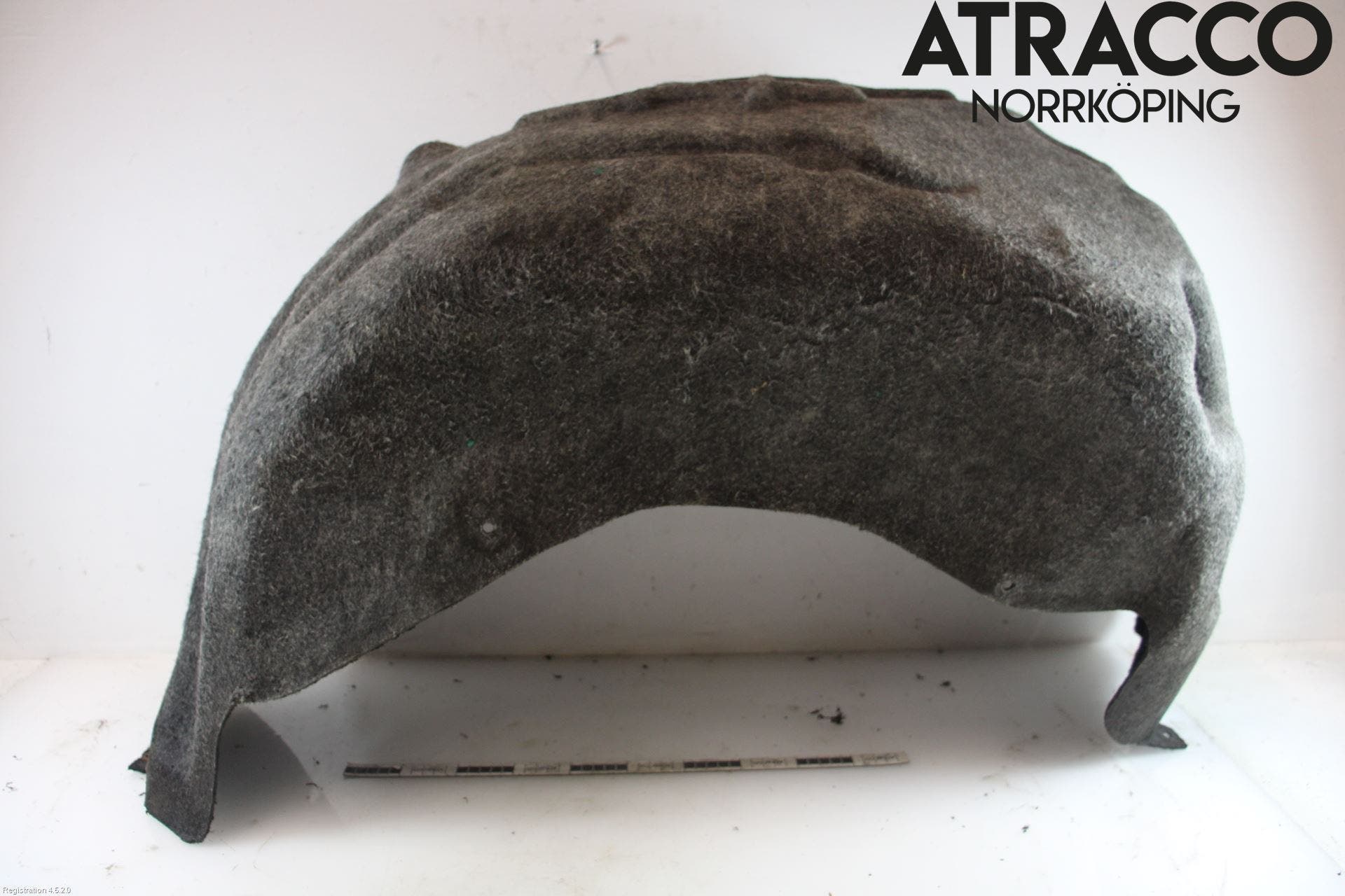 BMW X6 E71/E72 08-14 Skärm Inner