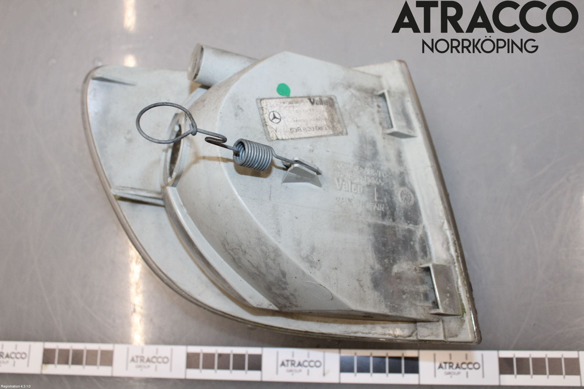 Mercedes-Benz MB VITO/VIANO (W638) 96-03 Blinkers Fram Vänster