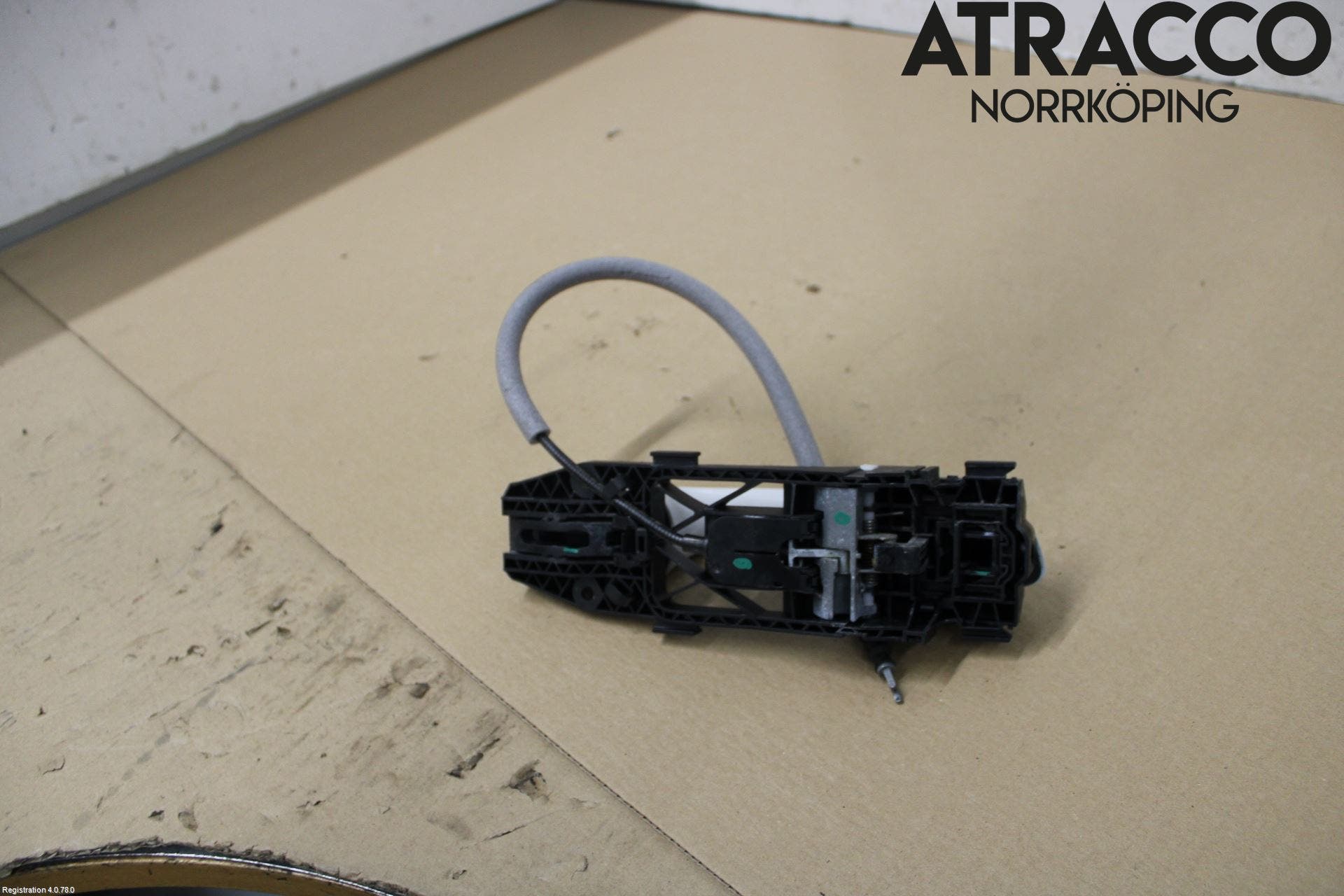 Seat ARONA Dörrhandtag Yttre Vä