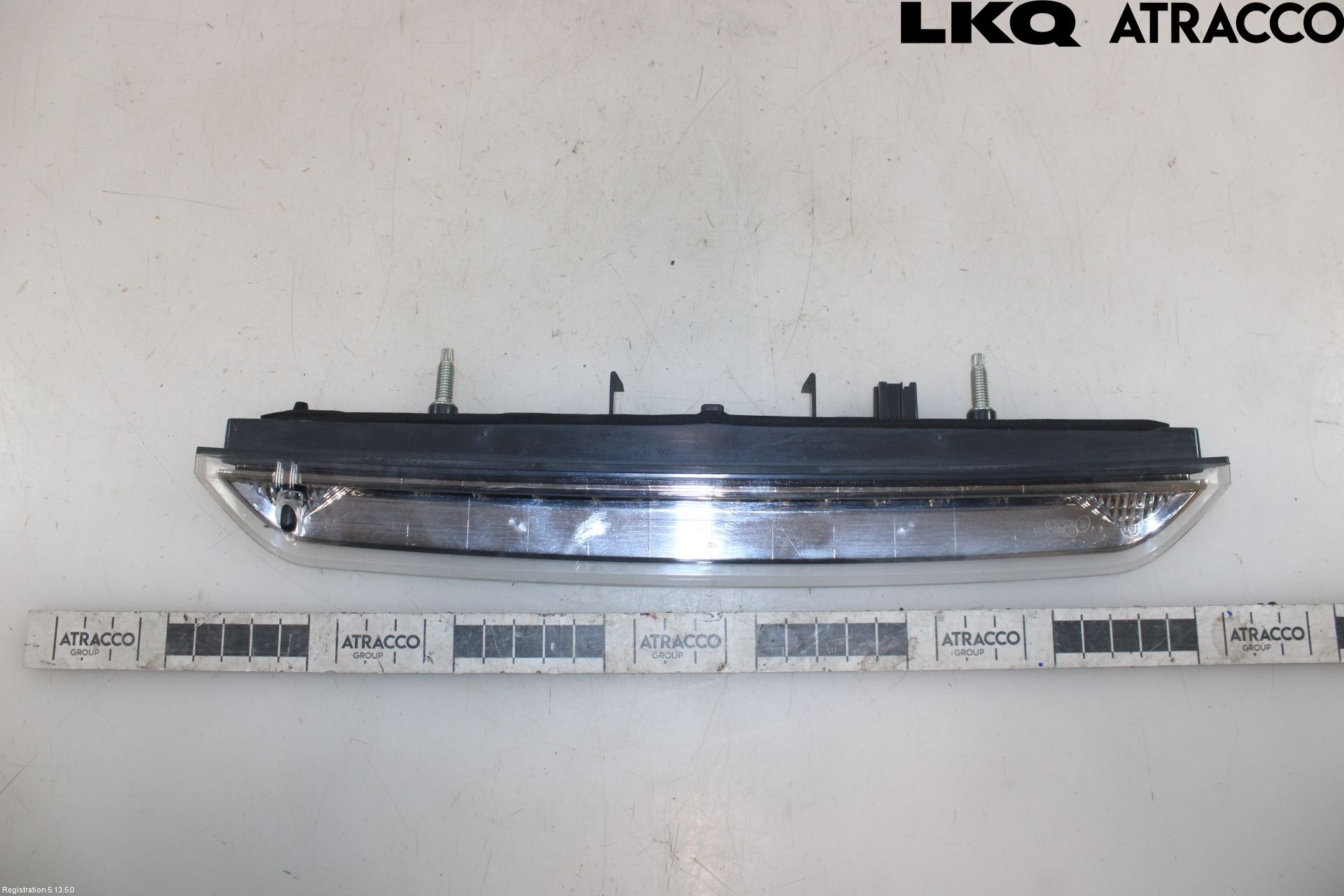 Citroen DS 7 CROSSBACK 19-23 Bromsljus Bakruta