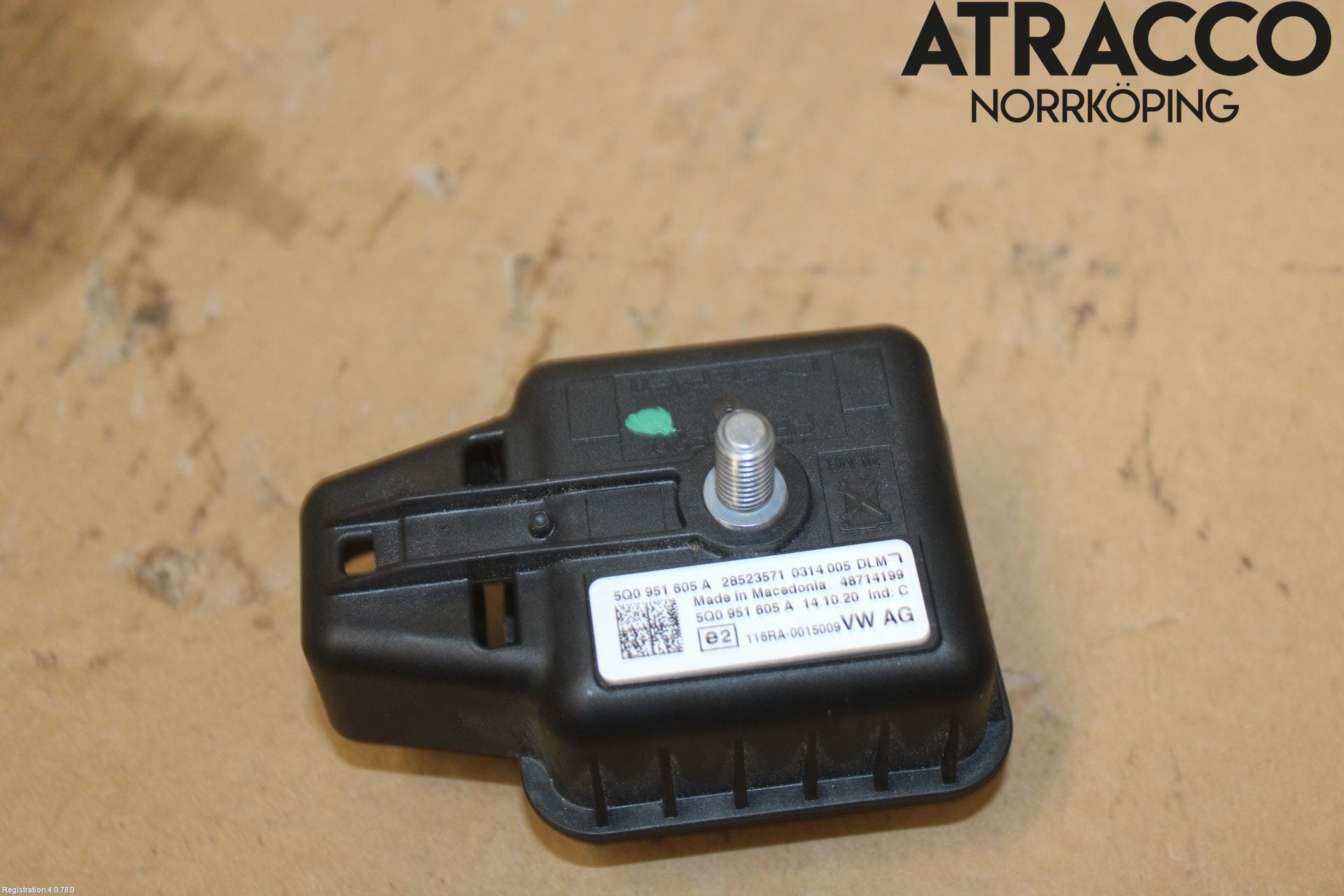 Volkswagen VW ID.3 21- Billarm