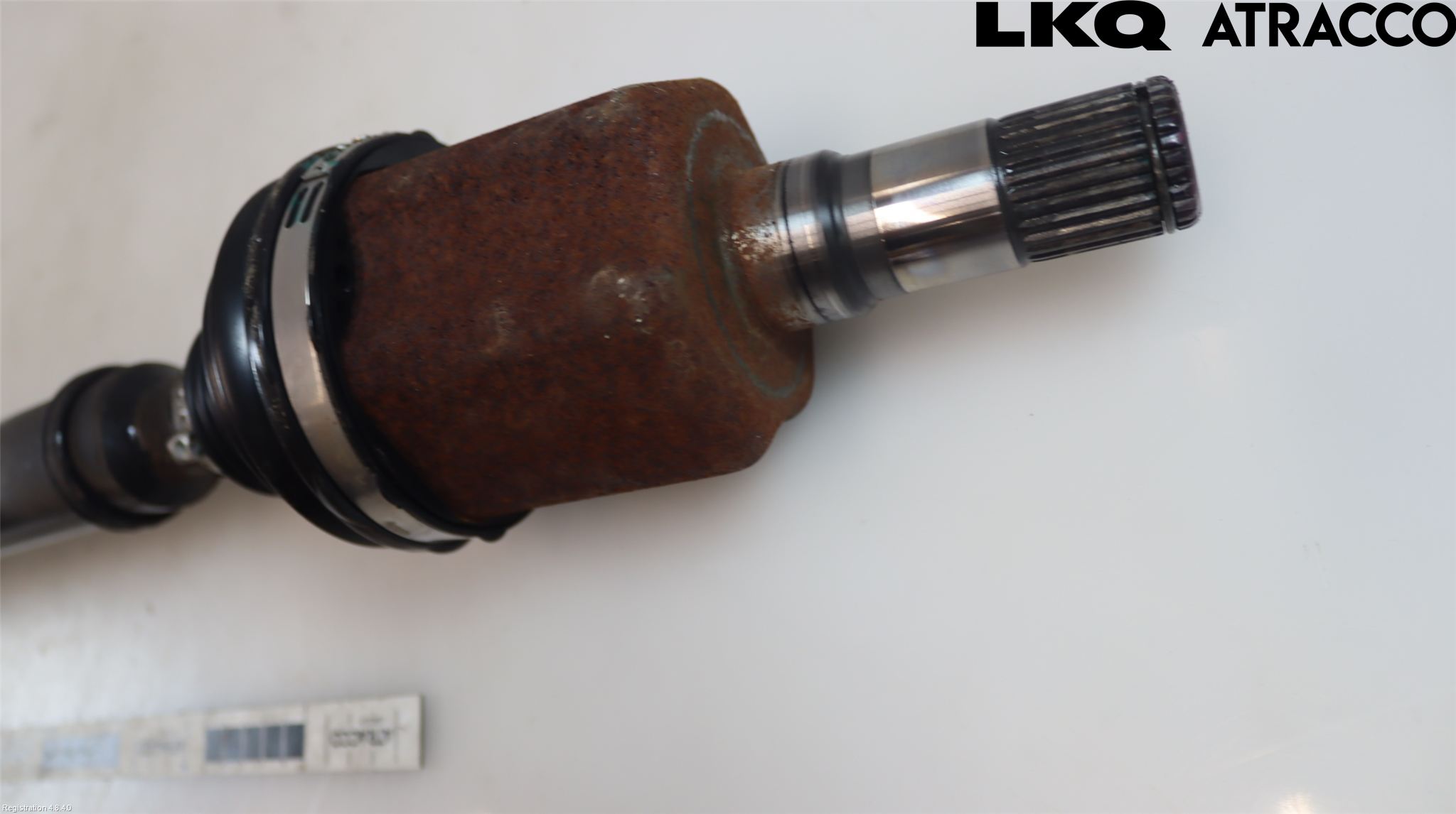 MG MARVEL R 22- Drivaxel Bak Höger