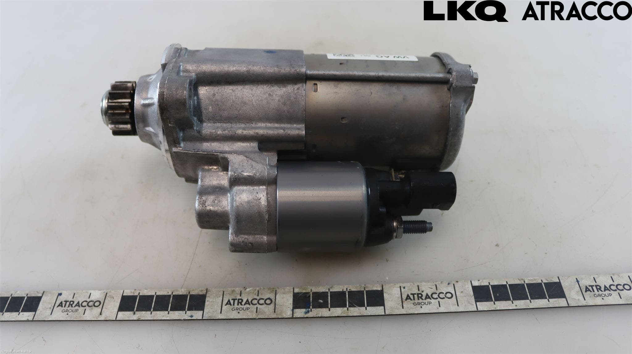 Audi Q3 F3 19- Startmotor