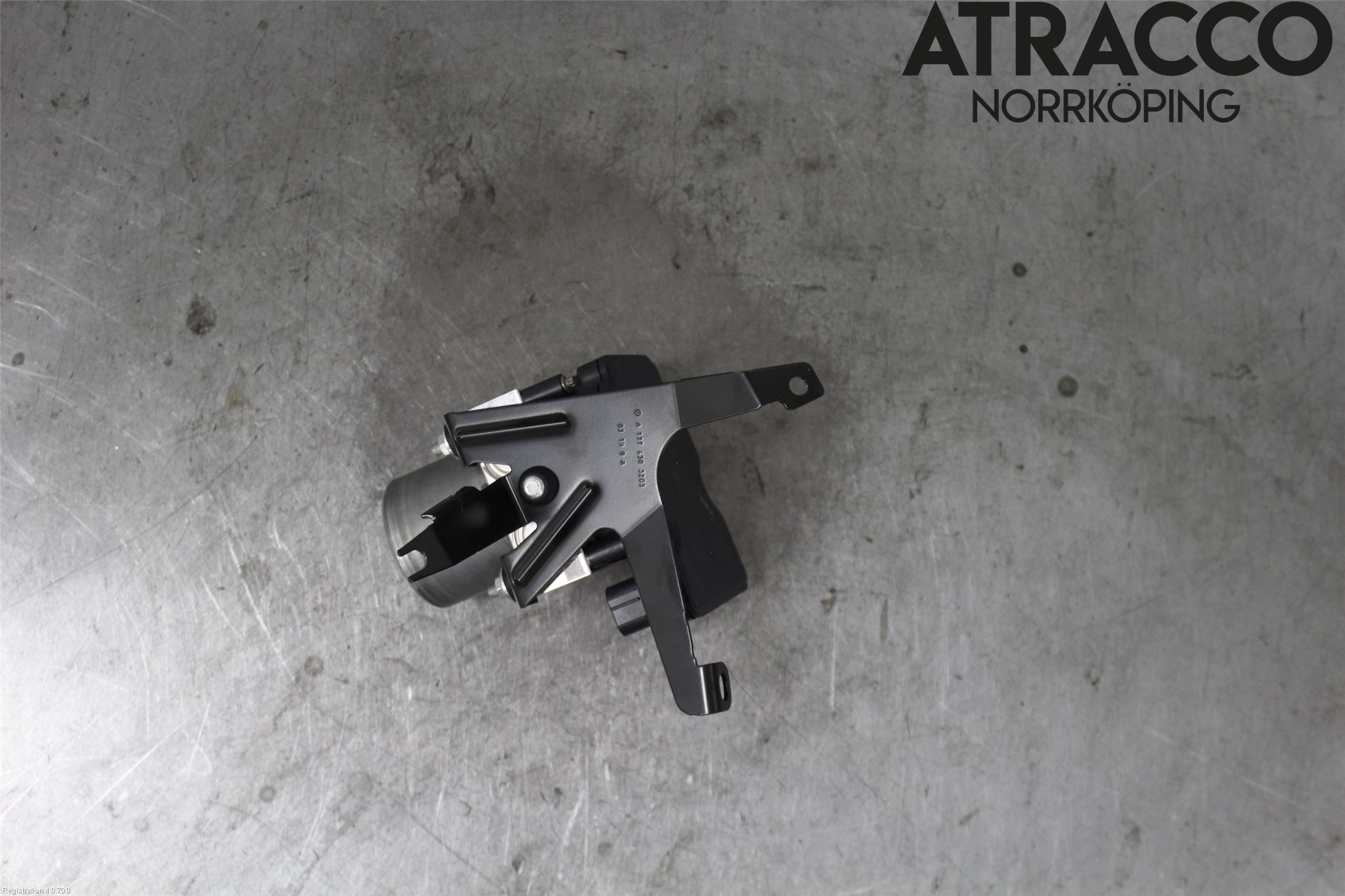 Mercedes-Benz MB CLA-KLASS (C118/X118) 19- Abs Hydraulaggregat