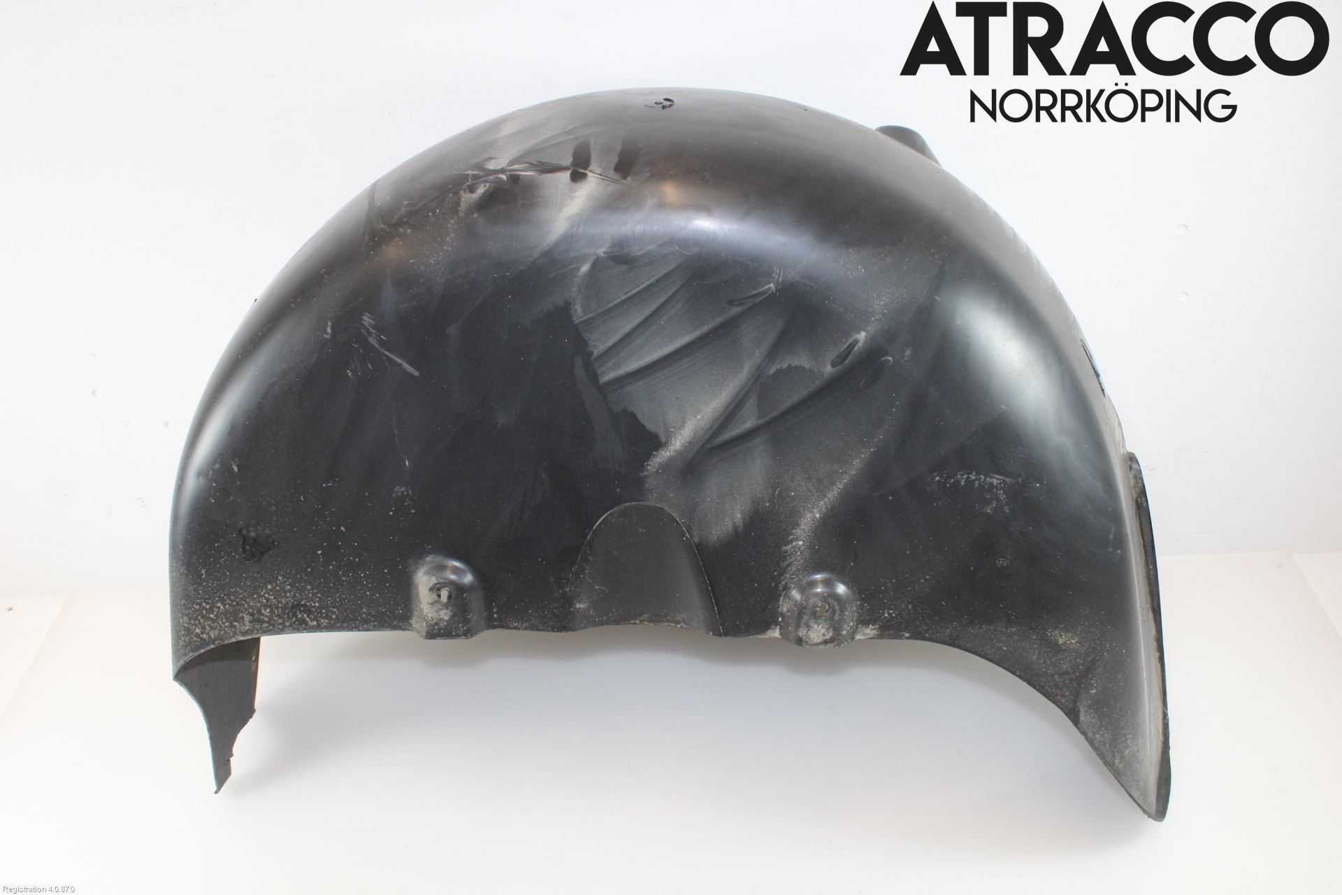 Volkswagen VW CADDY      04-10 Skärm Inner