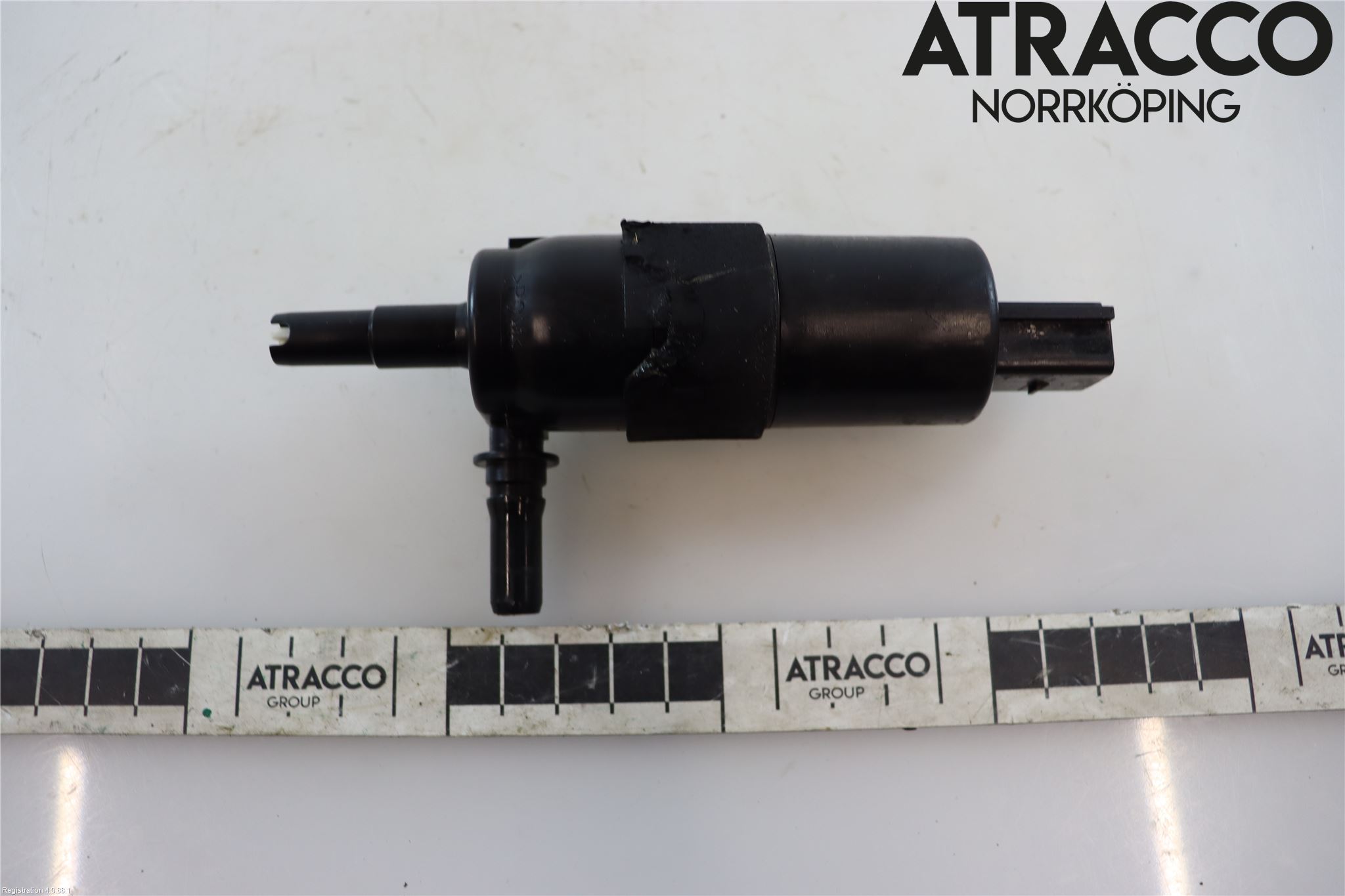 Audi A4 12-15 Spolarpump Högtryck