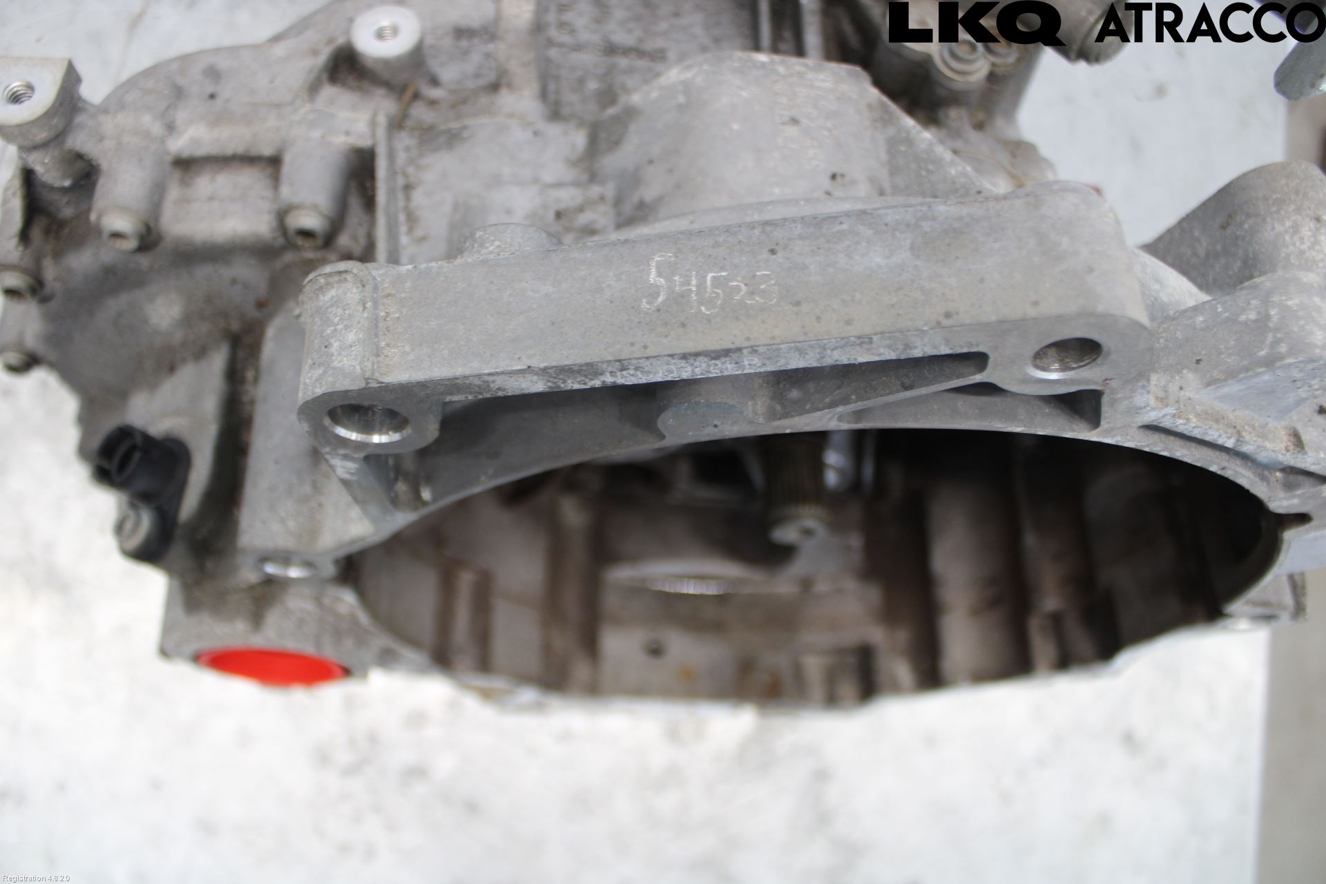 Seat ARONA Växellåda Man 5 Vxl