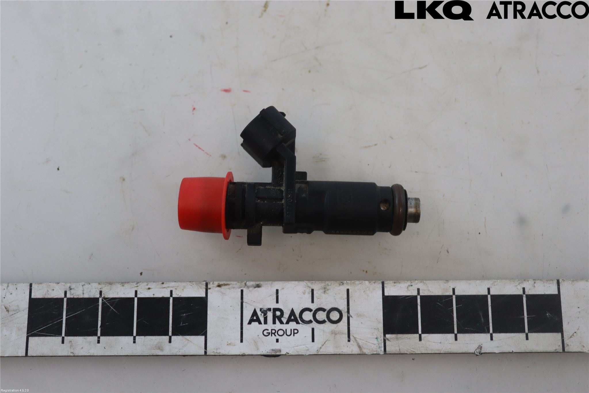 Volkswagen VW GOLF VI 09-13 Injspridare