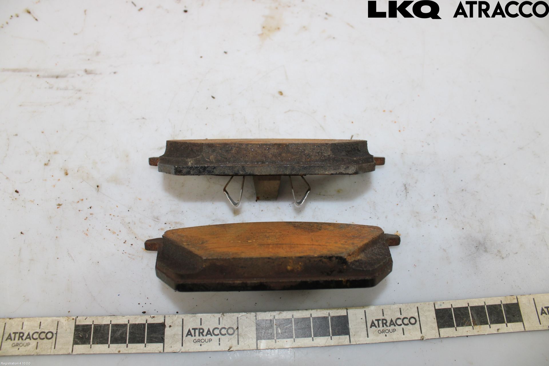 Skoda KAMIQ 20- Bromsskiva Fram