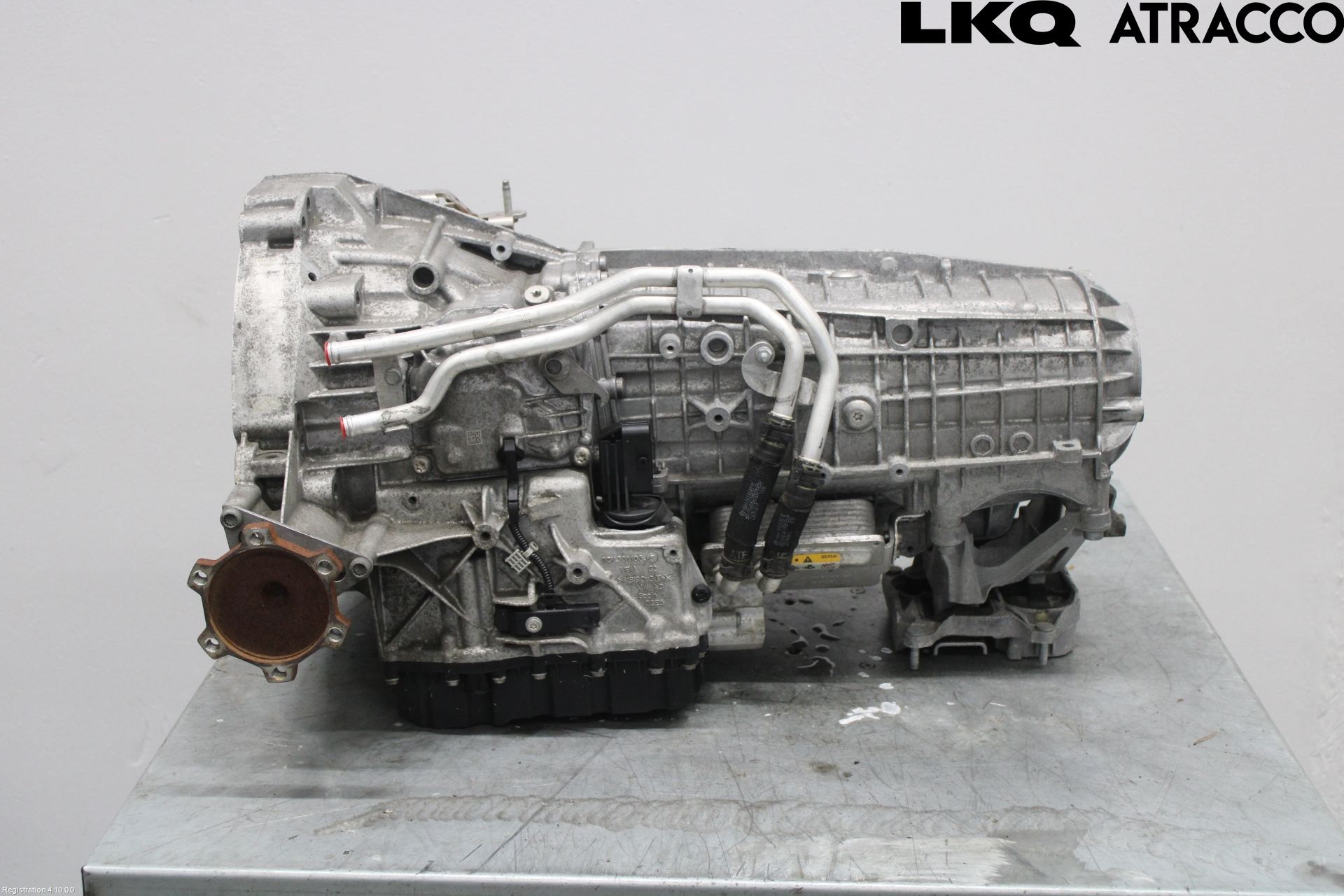 Audi A6 F2/C8 19- Växellåda Automat